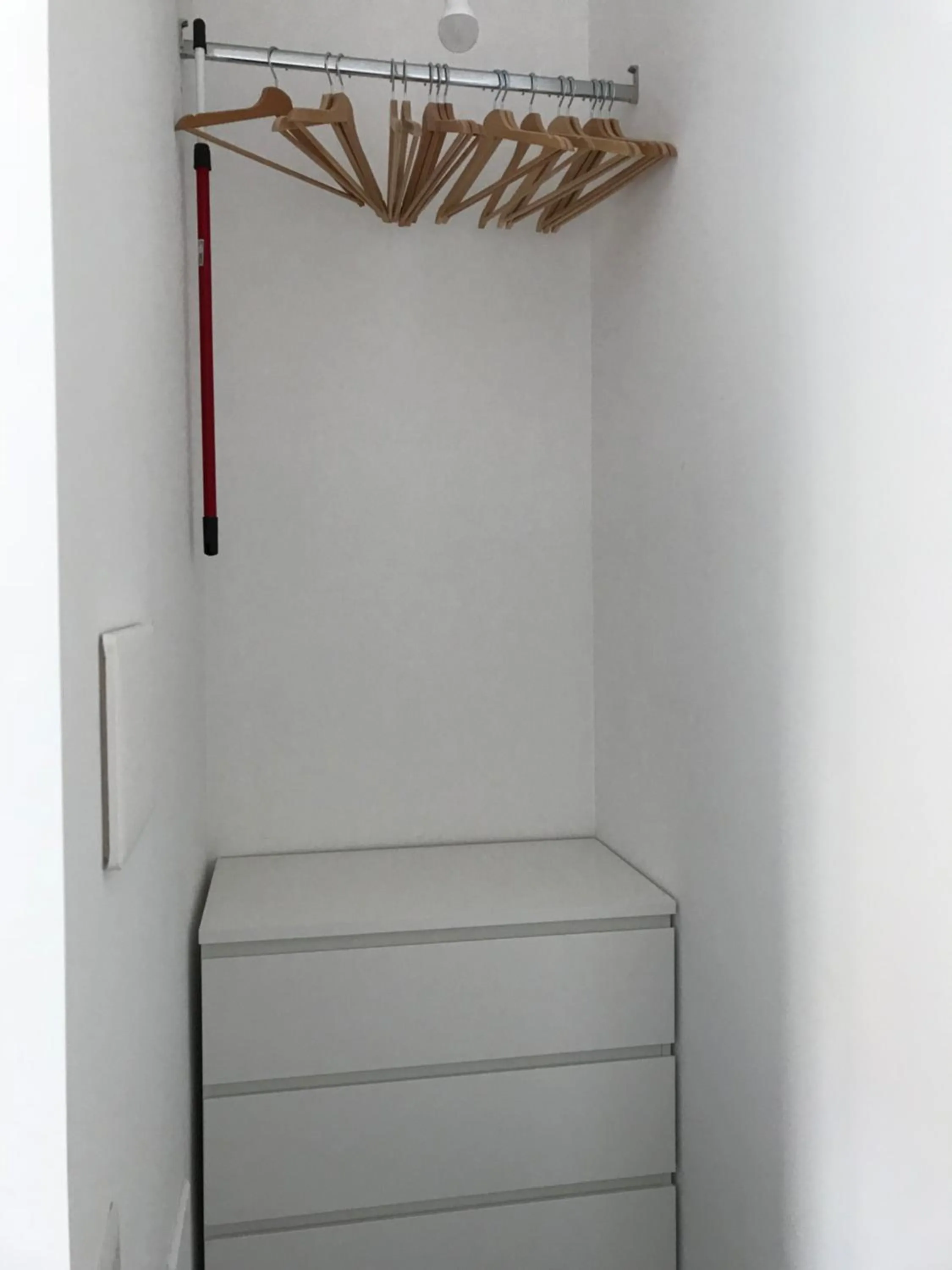 Bedroom in Salerno M'illumina