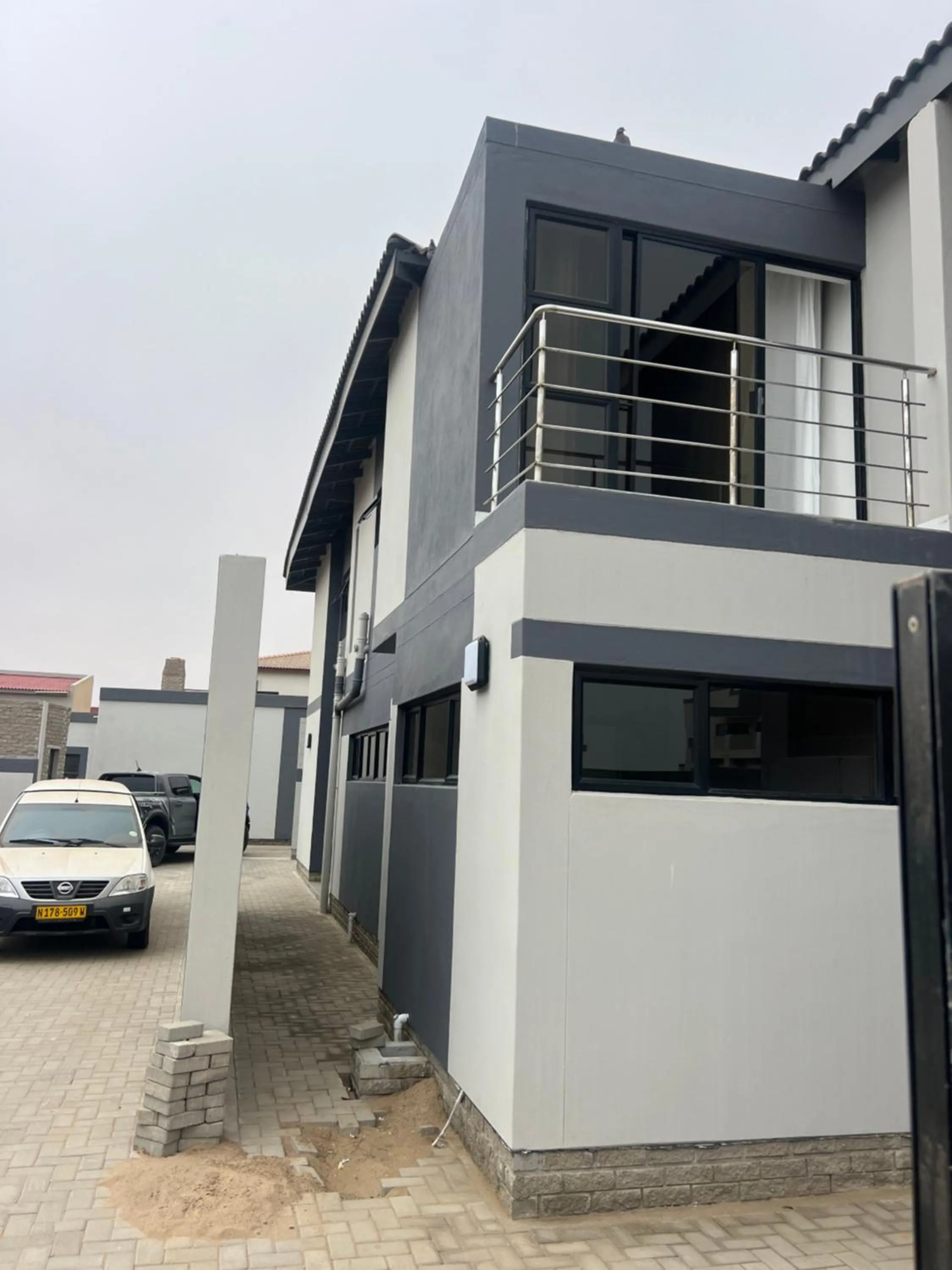 Property building in Elilo Bed and breakfast
