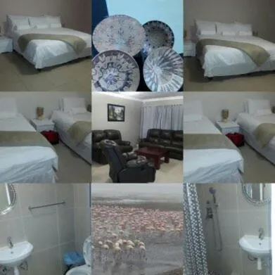 Property building, Bed in Elilo Bed and breakfast