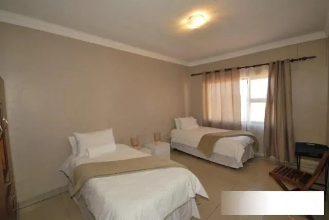 Bed in Elilo Bed and breakfast