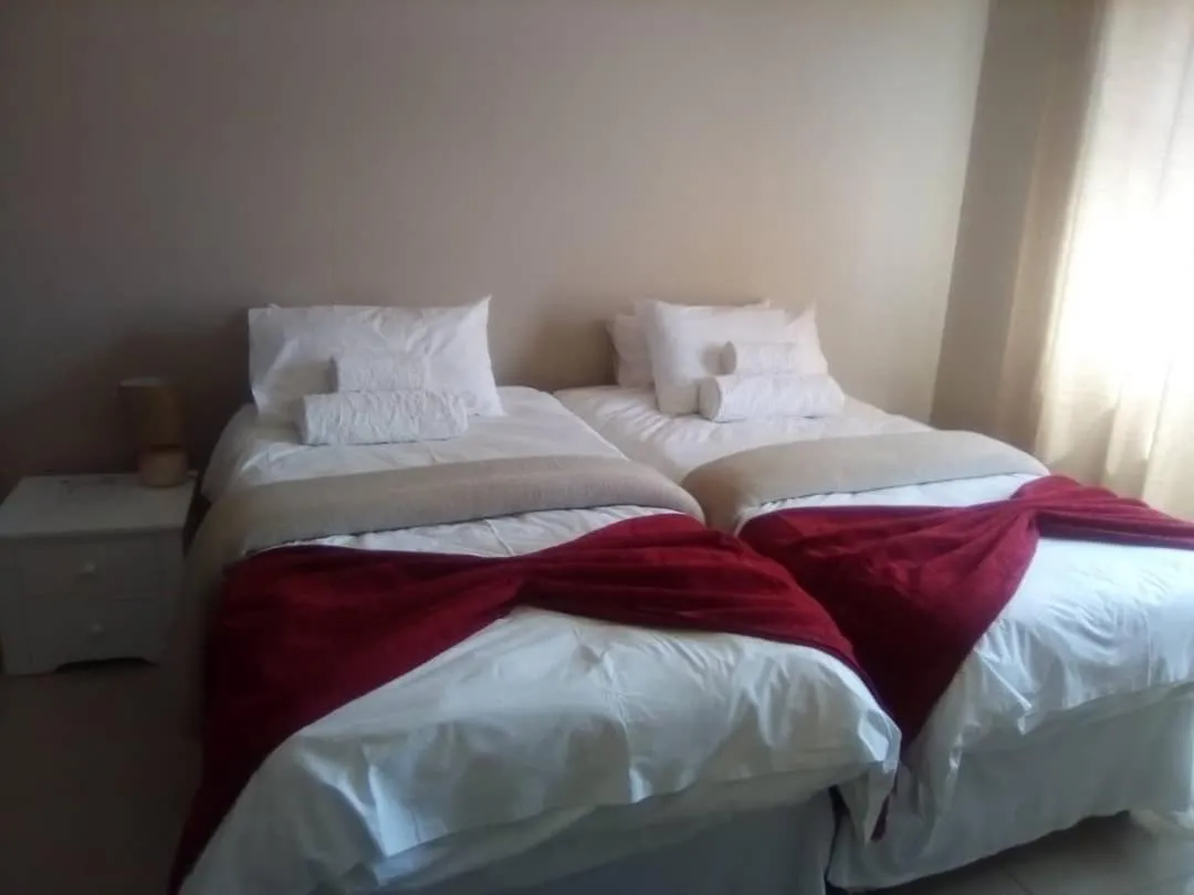 Bed in Elilo Bed and breakfast