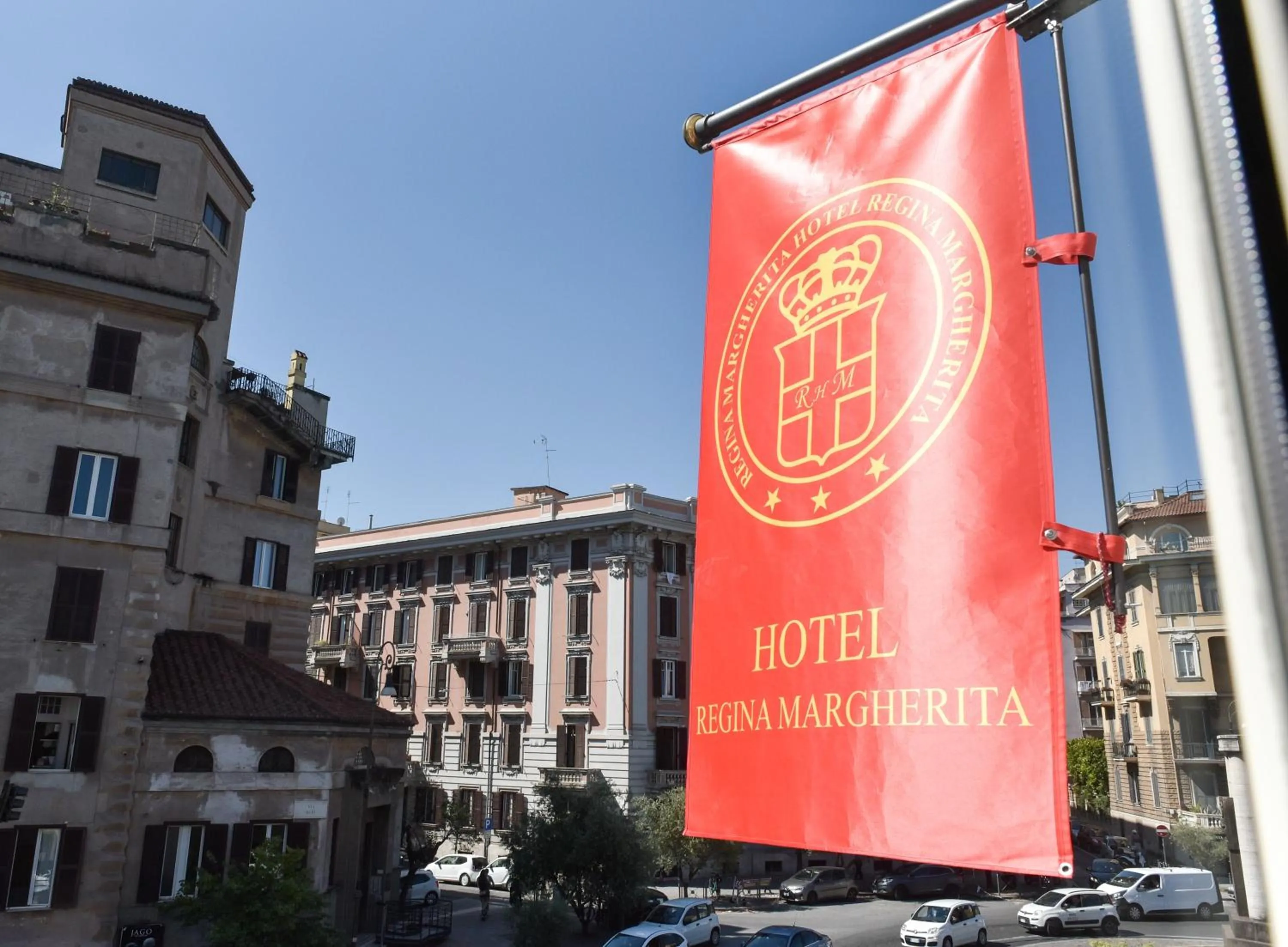 Hotel Regina Margherita