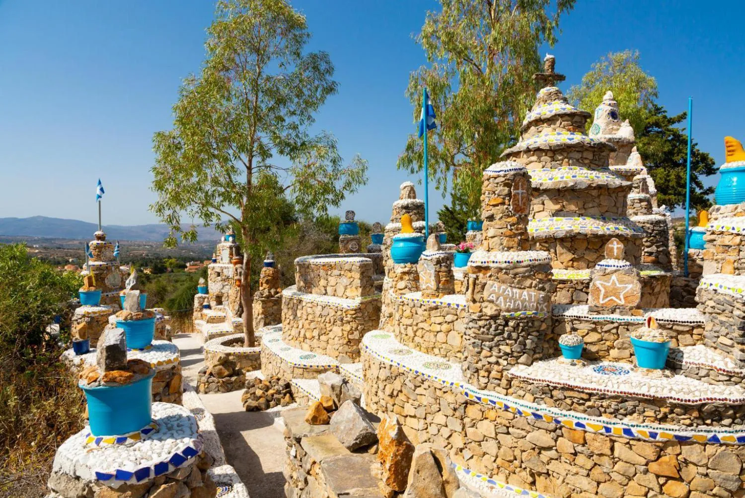 Other in Andreas Beach Villa