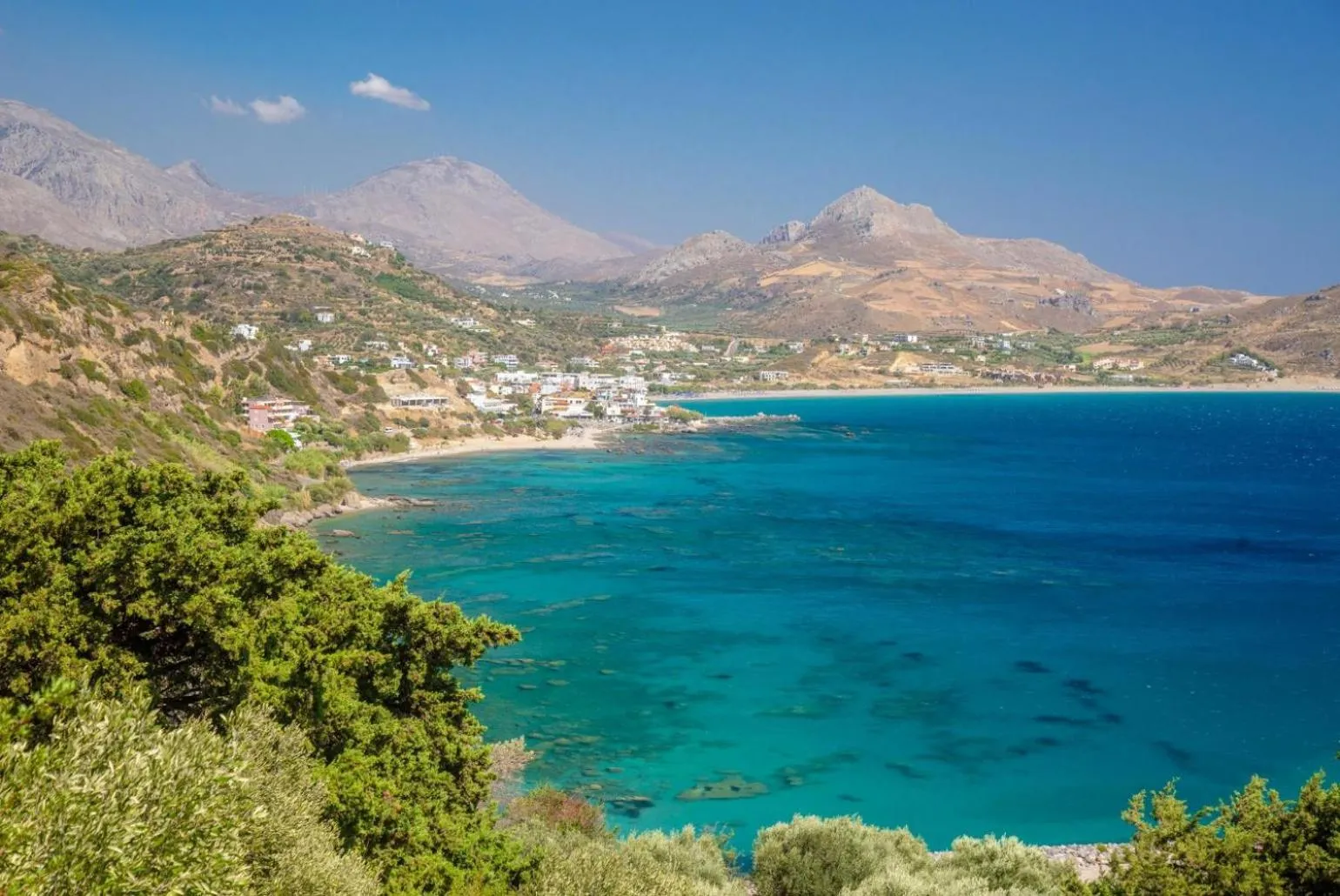 Other in Andreas Beach Villa