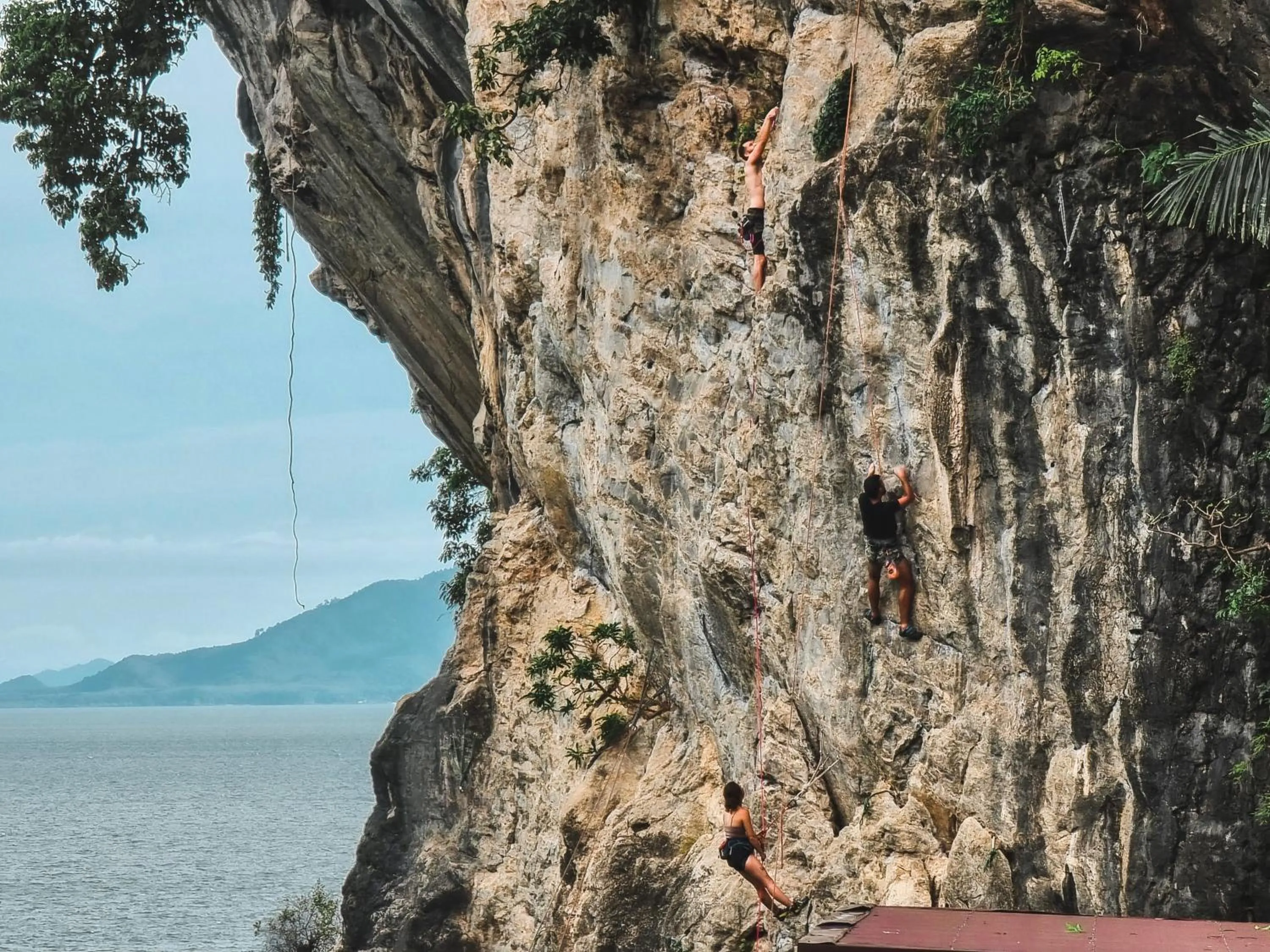 Activities in Railay Phutawan Resort