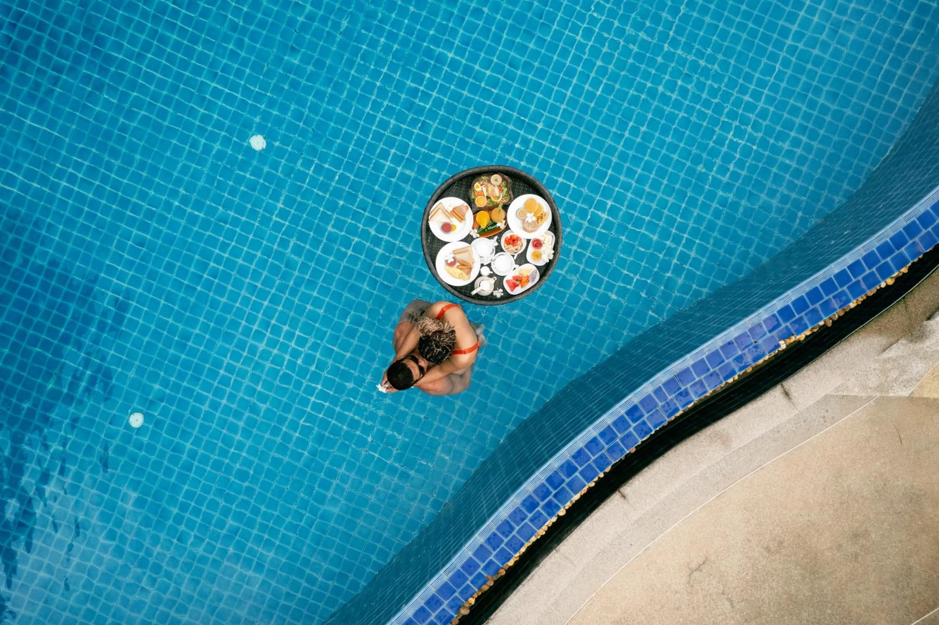 Food and drinks in Railay Phutawan Resort