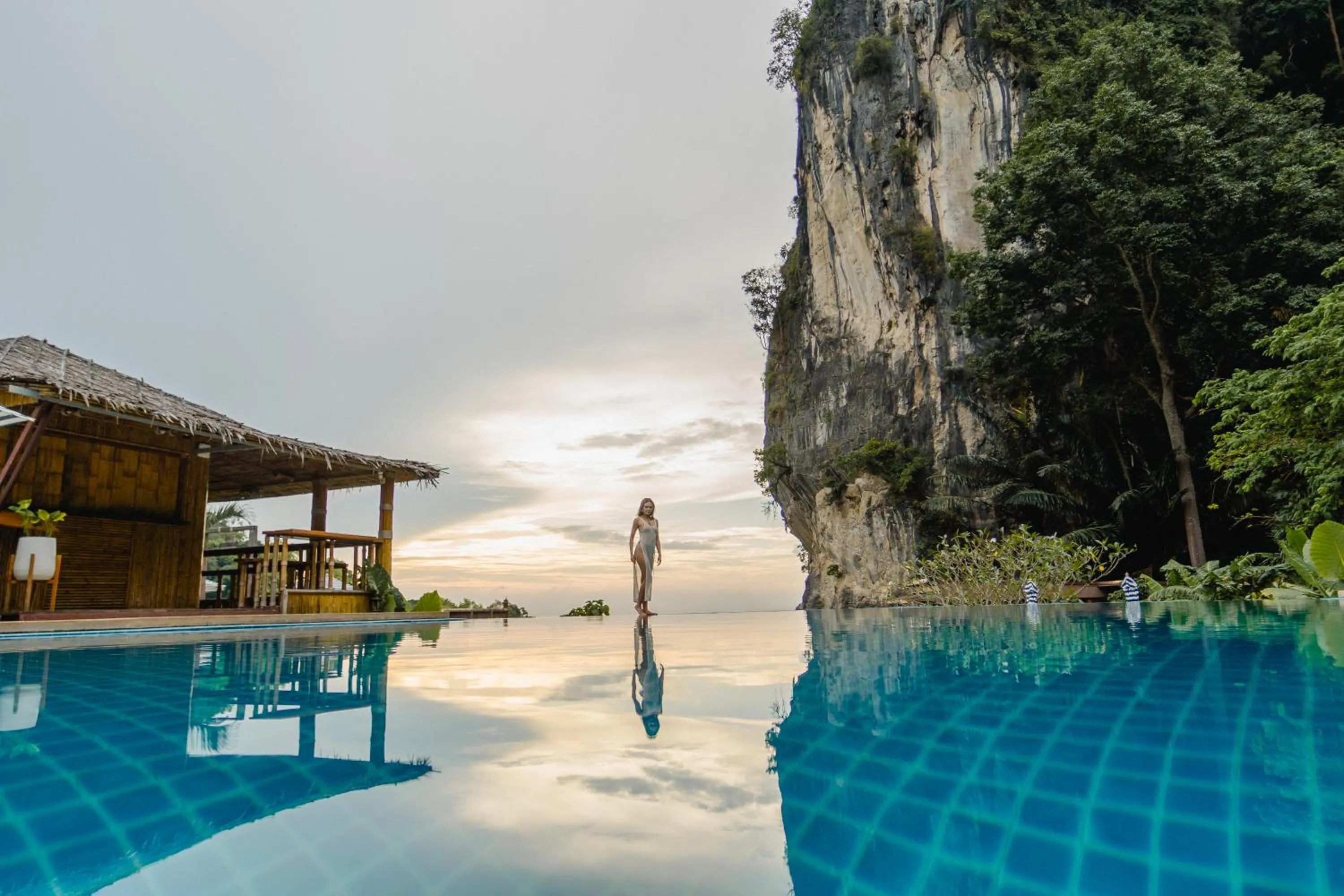 Day in Railay Phutawan Resort