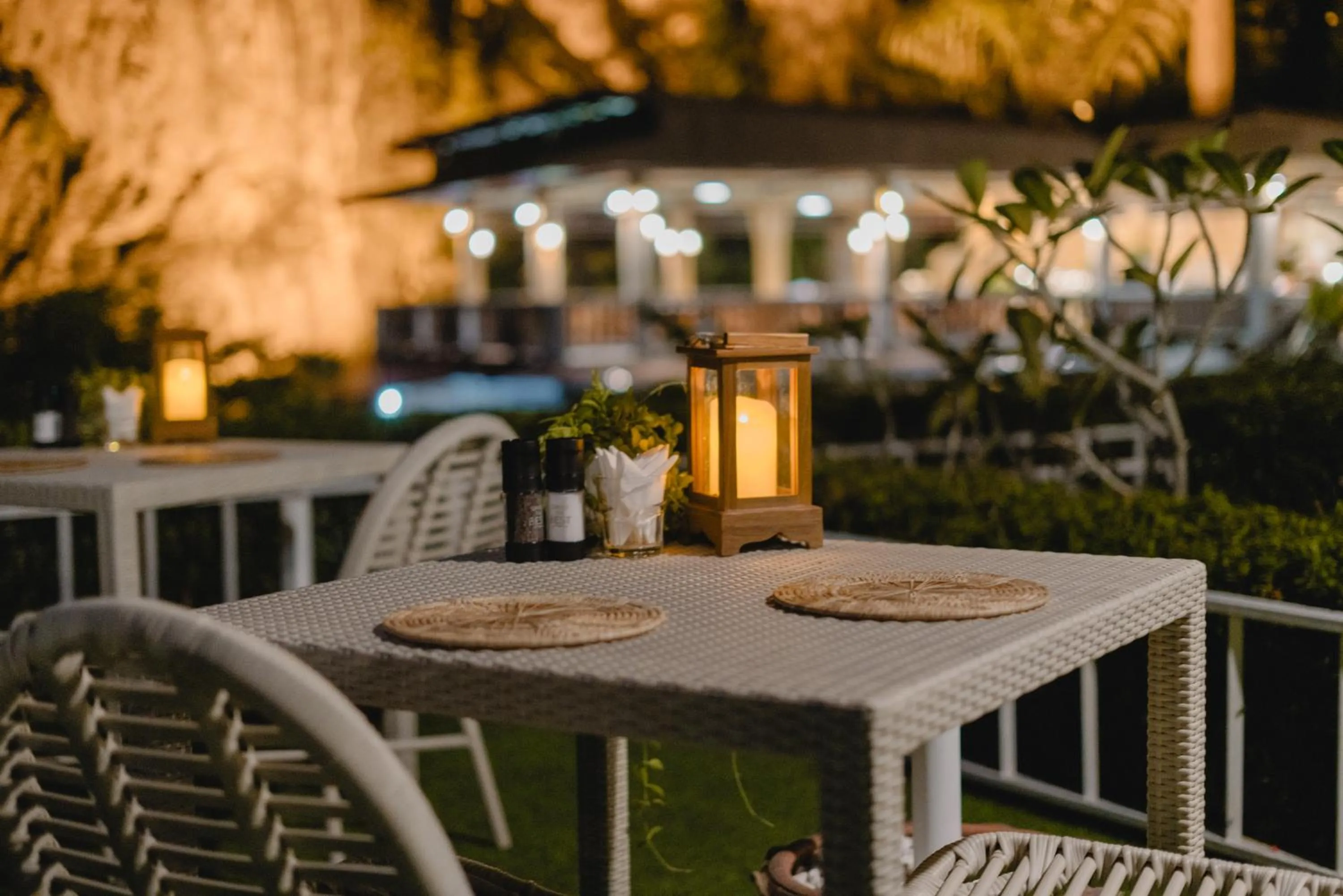 Night in Railay Phutawan Resort