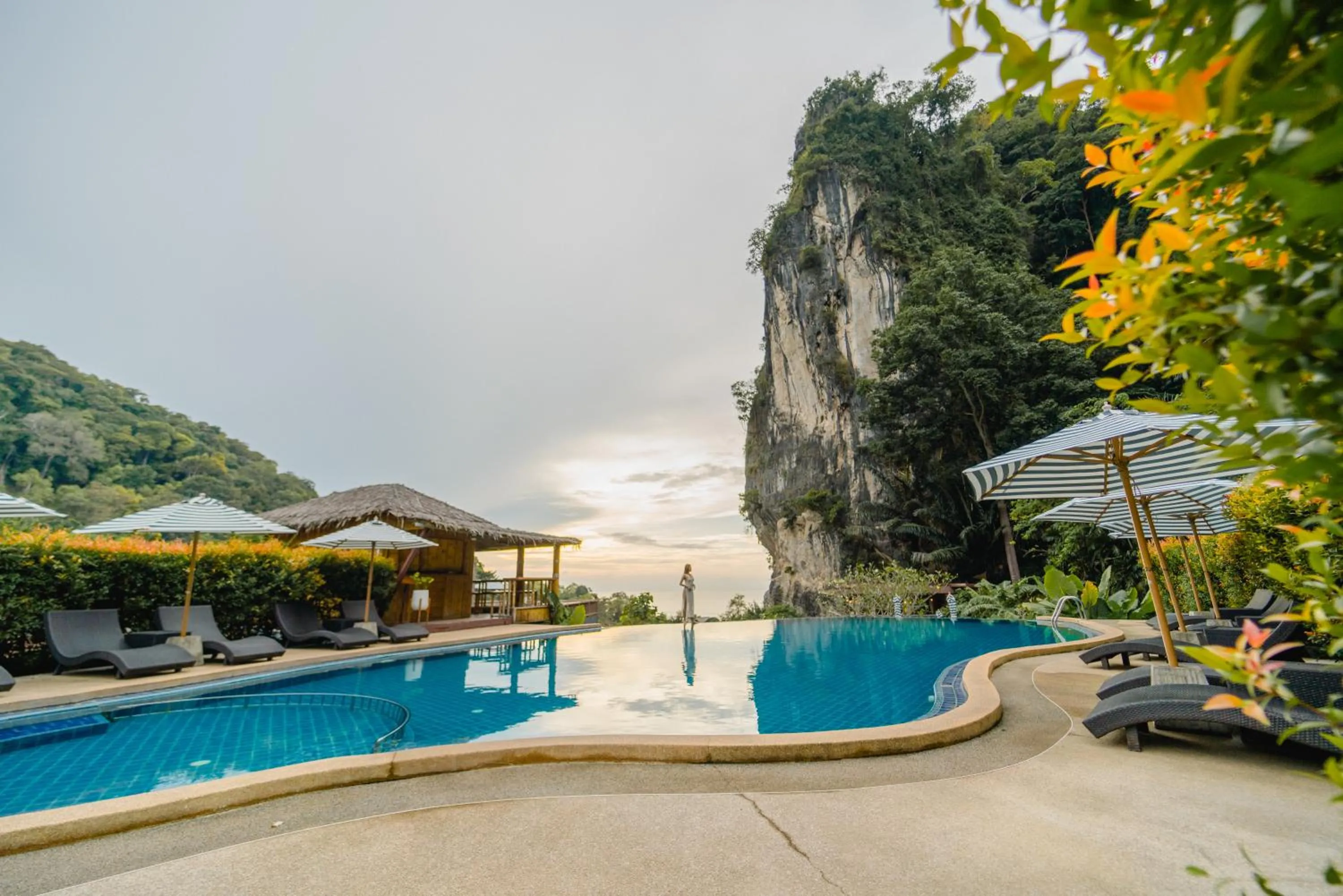 Day in Railay Phutawan Resort