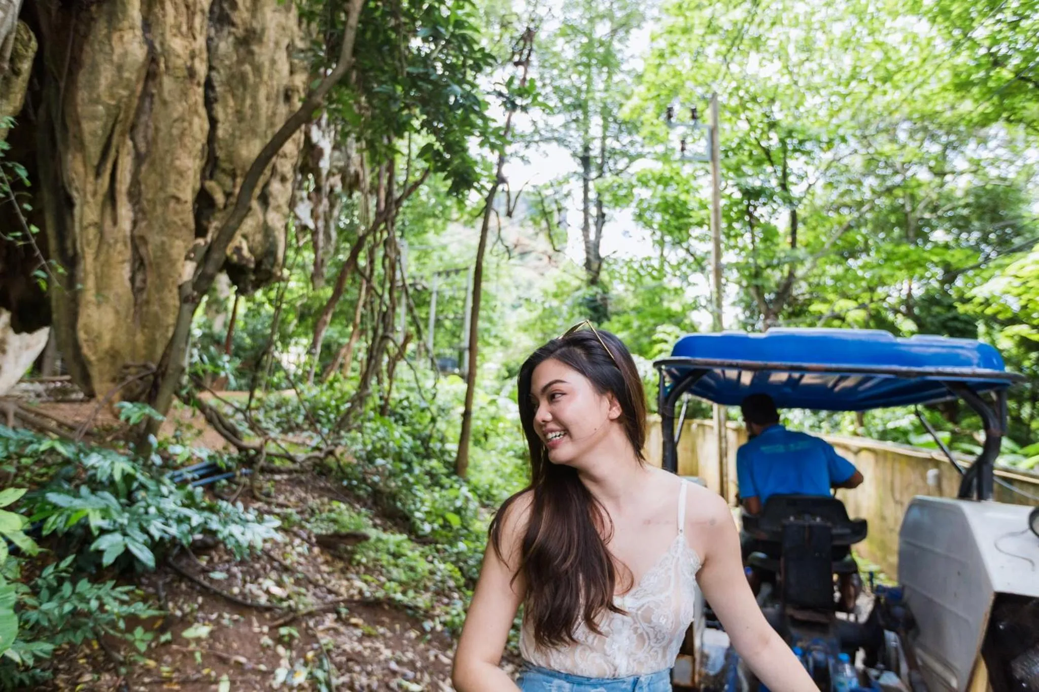 Activities in Railay Phutawan Resort