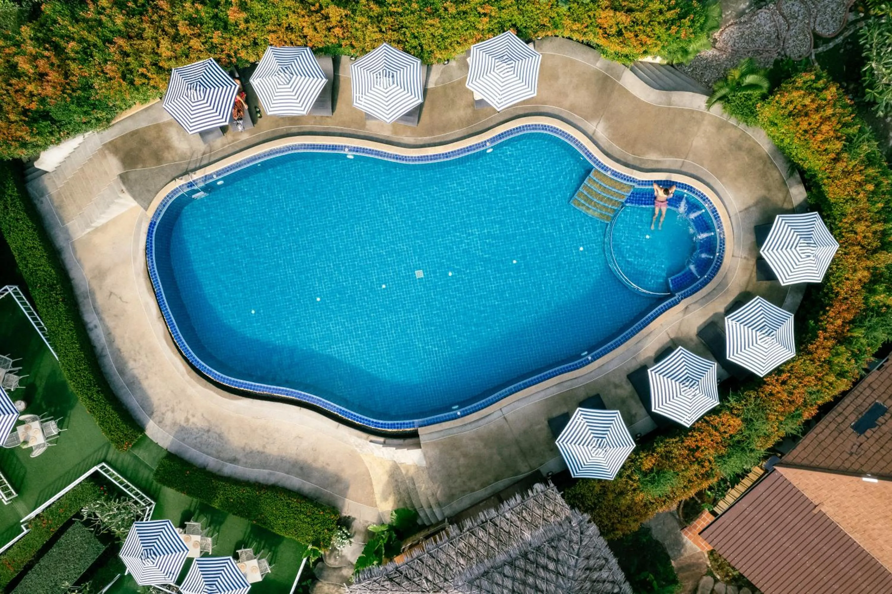 Day in Railay Phutawan Resort