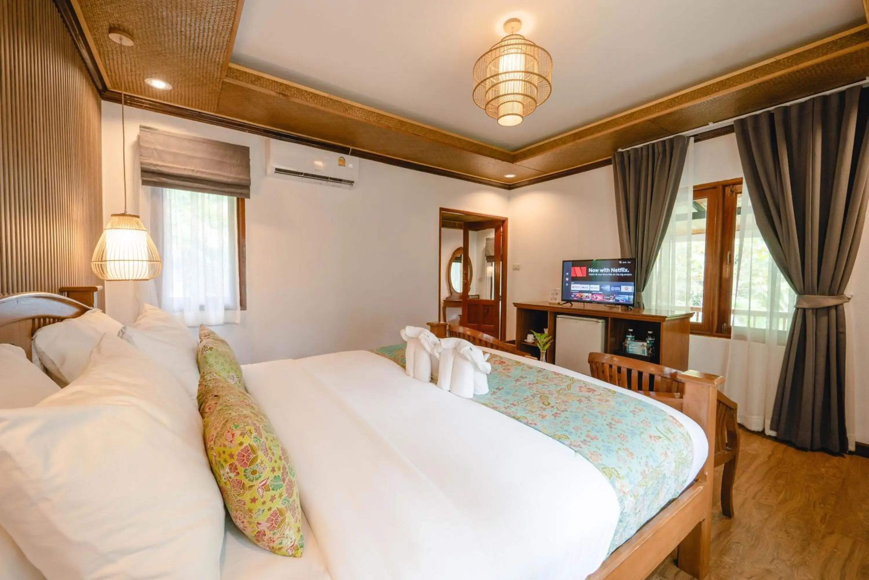 Garden Cottage- Free Beach Shuttle in Railay Phutawan Resort Garden Cottage- Free Beach Shuttle in Railay Phutawan Resort