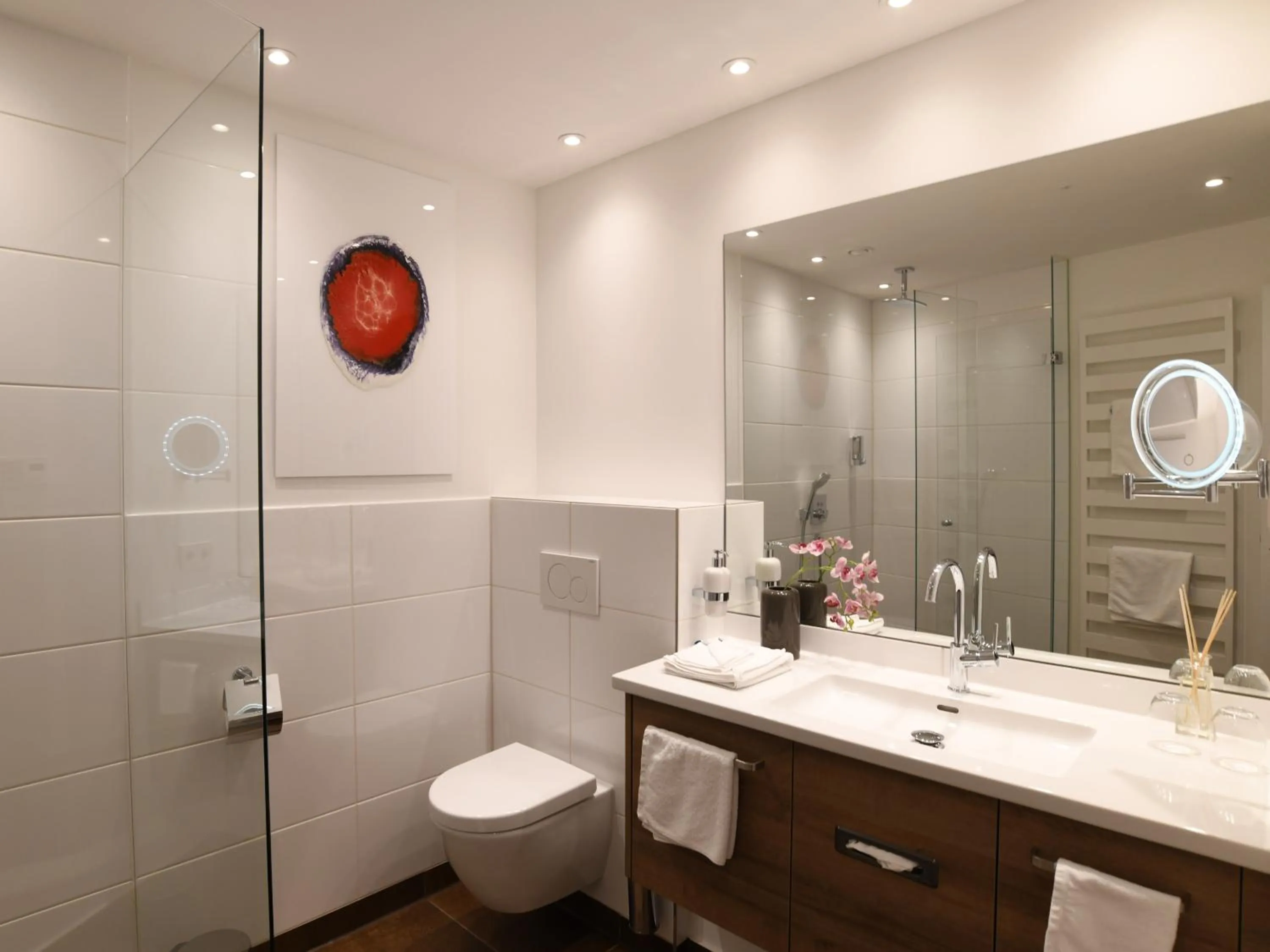 Bathroom in WESTSIDE Hotel