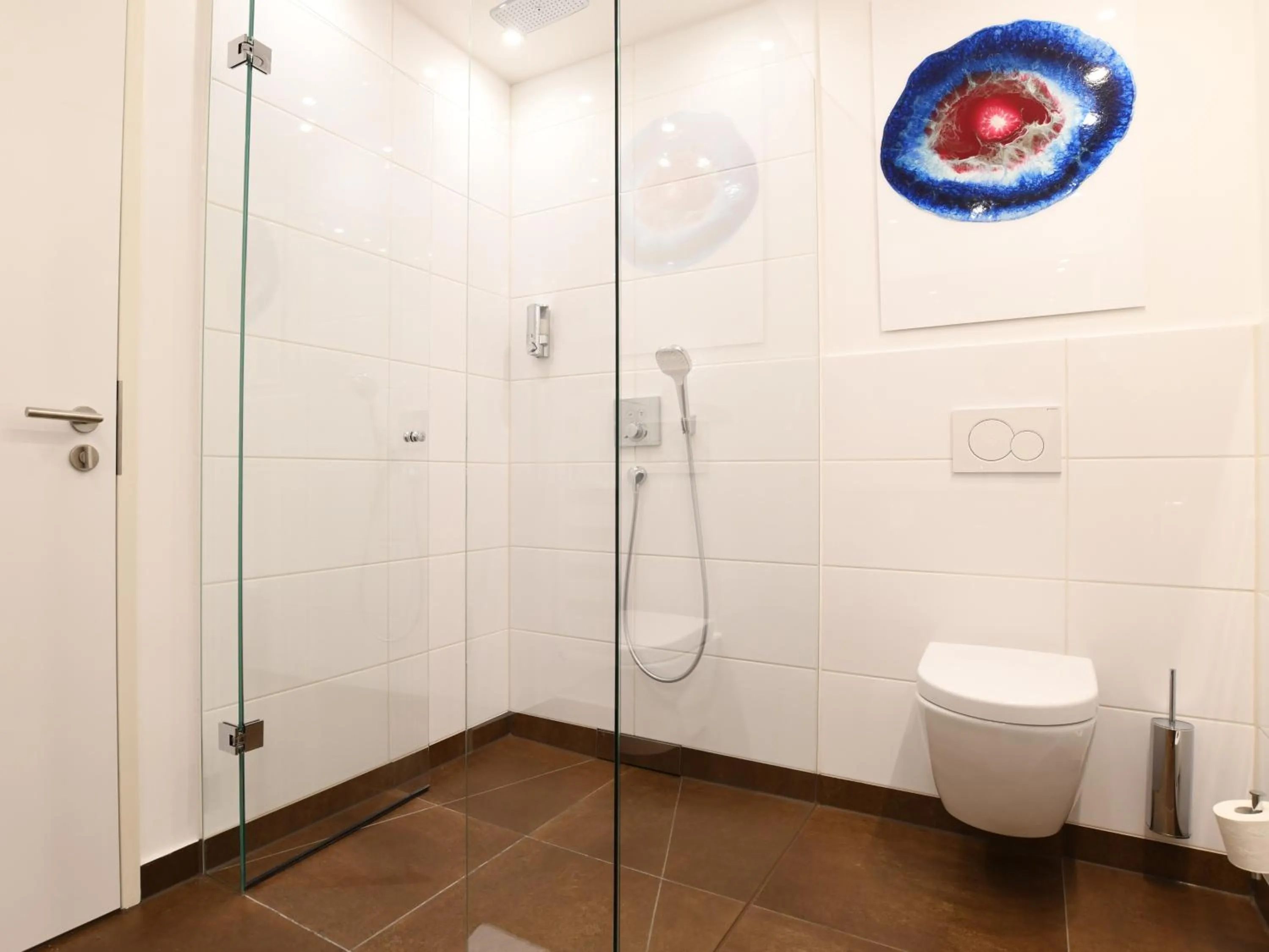 Bathroom in WESTSIDE Hotel