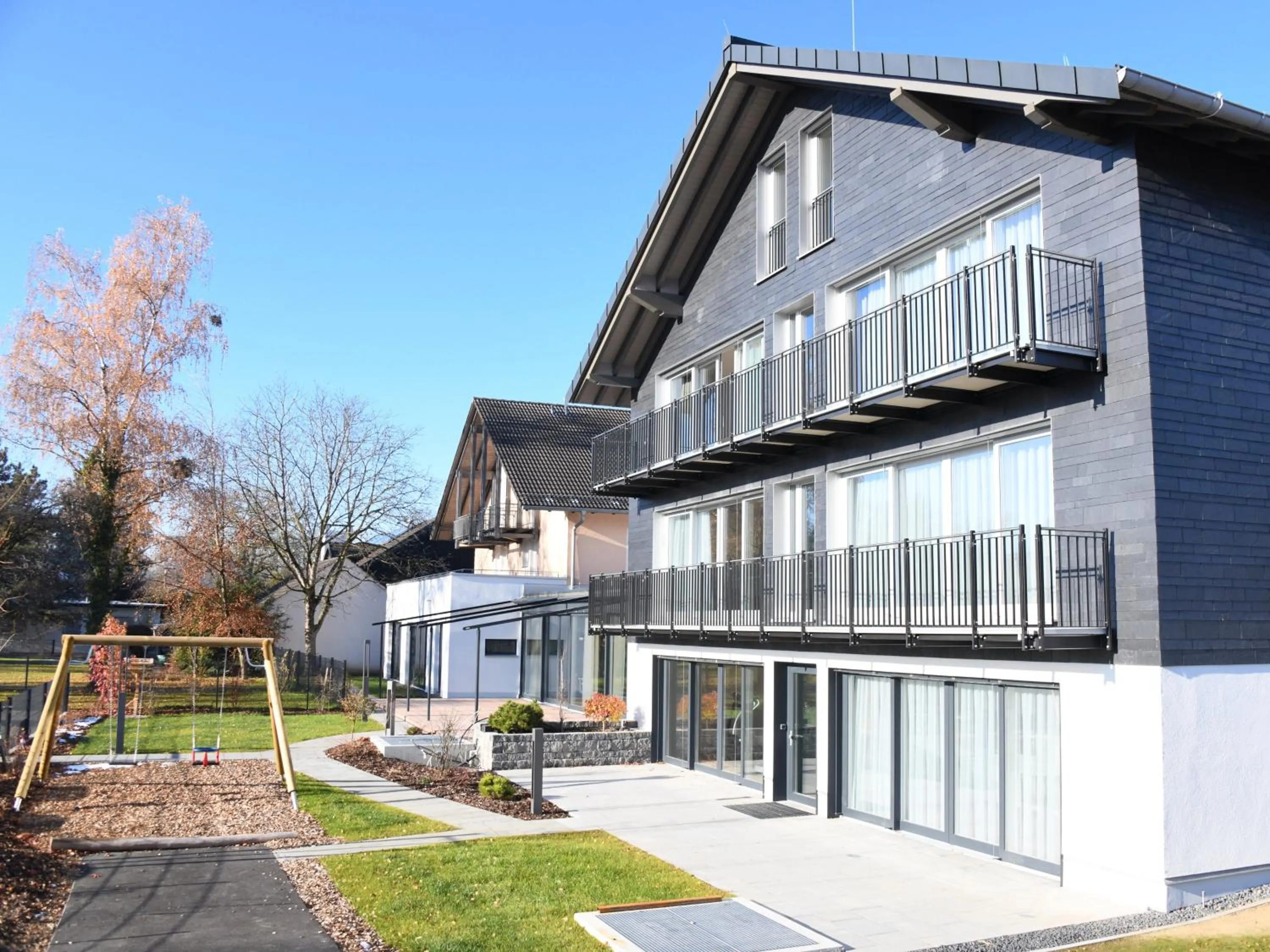 Property building in WESTSIDE Hotel