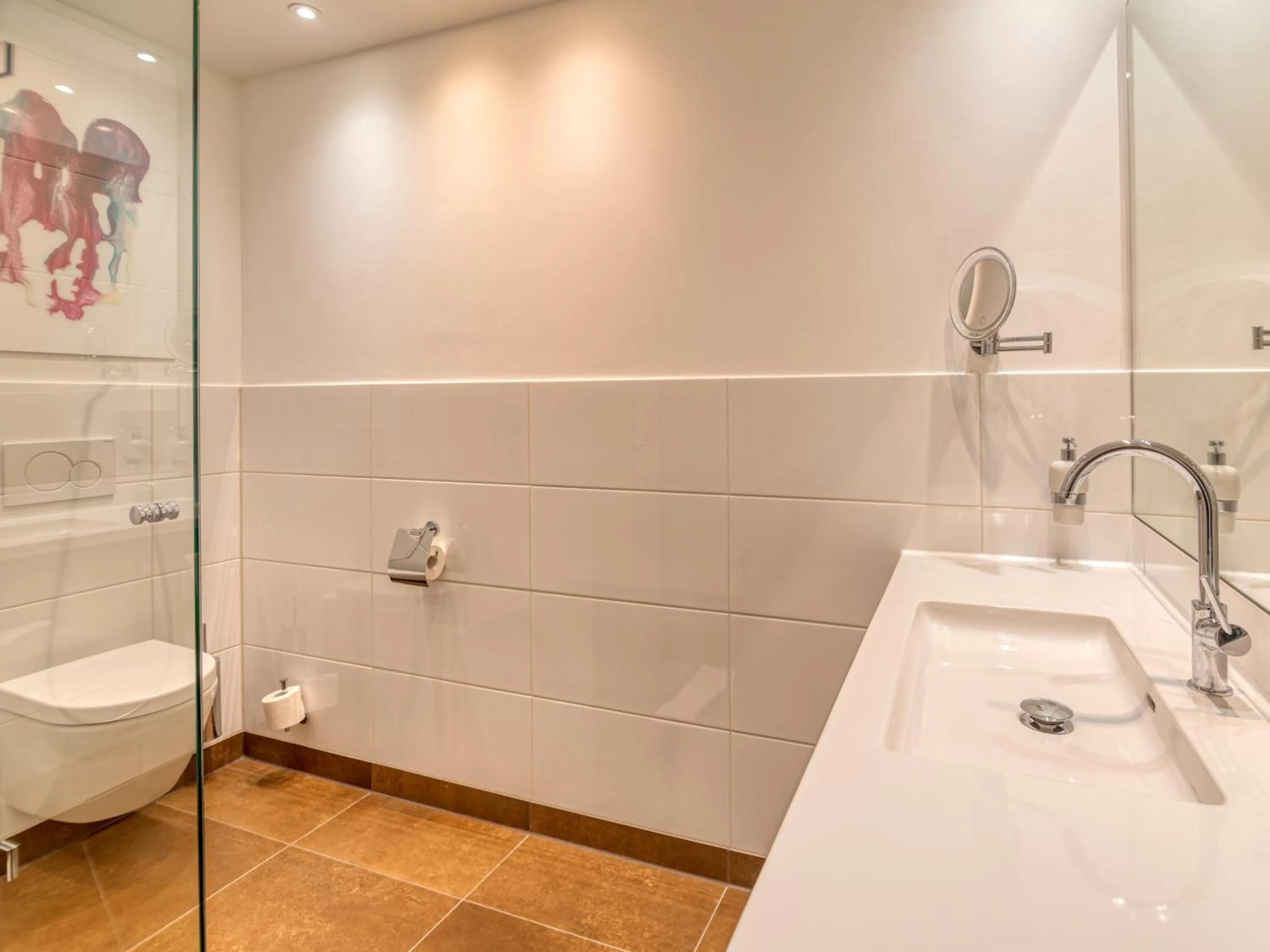 Bathroom in WESTSIDE Hotel