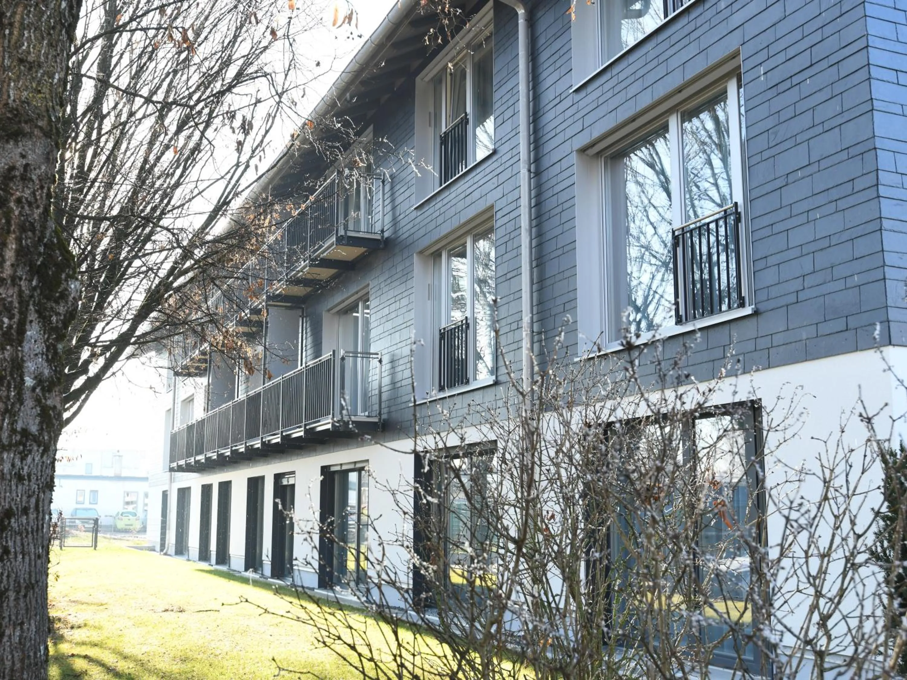 Property building in WESTSIDE Hotel