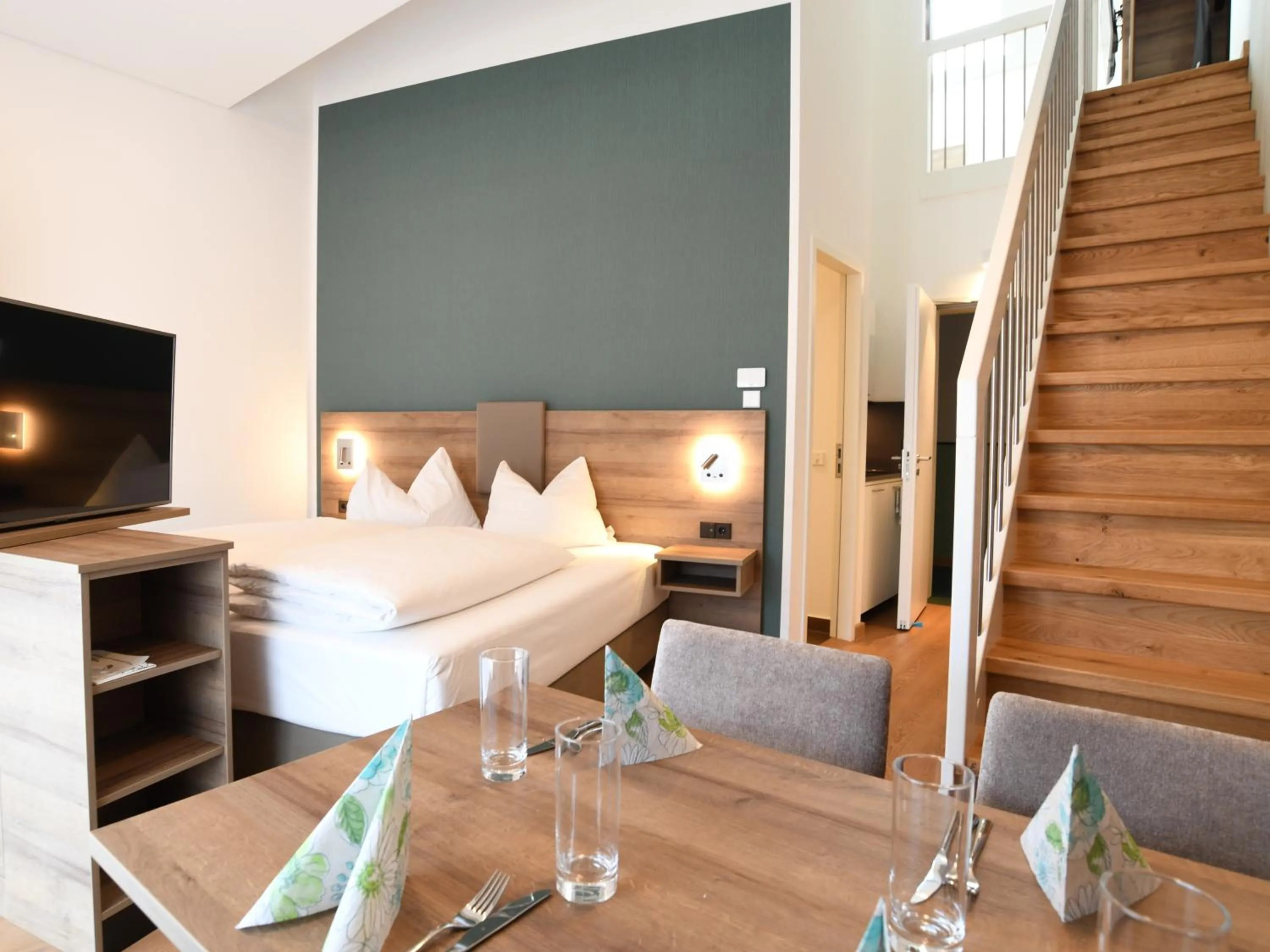 Studio - Split Level in WESTSIDE Hotel