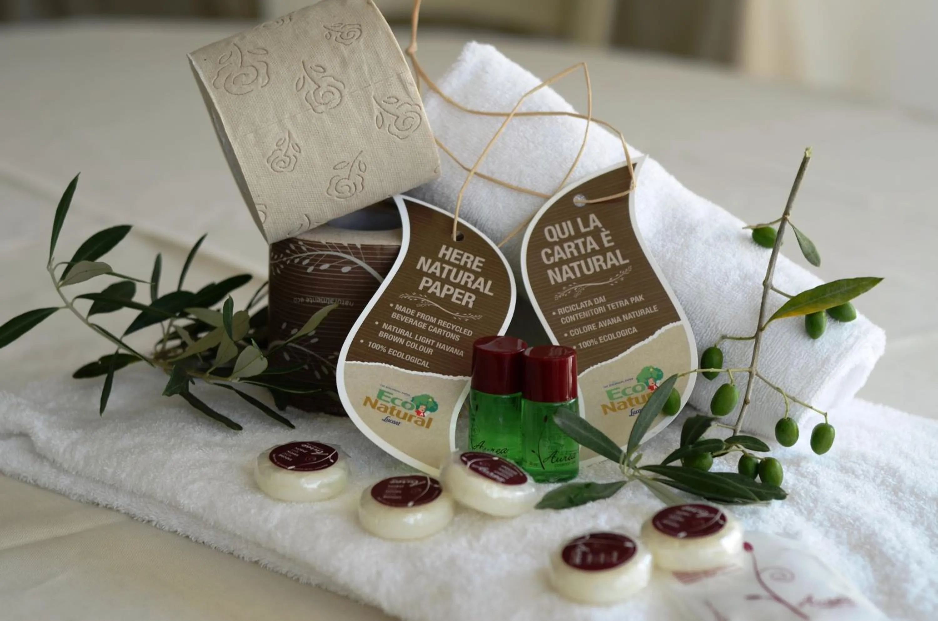 Bathroom in Poggio Degli Olivi