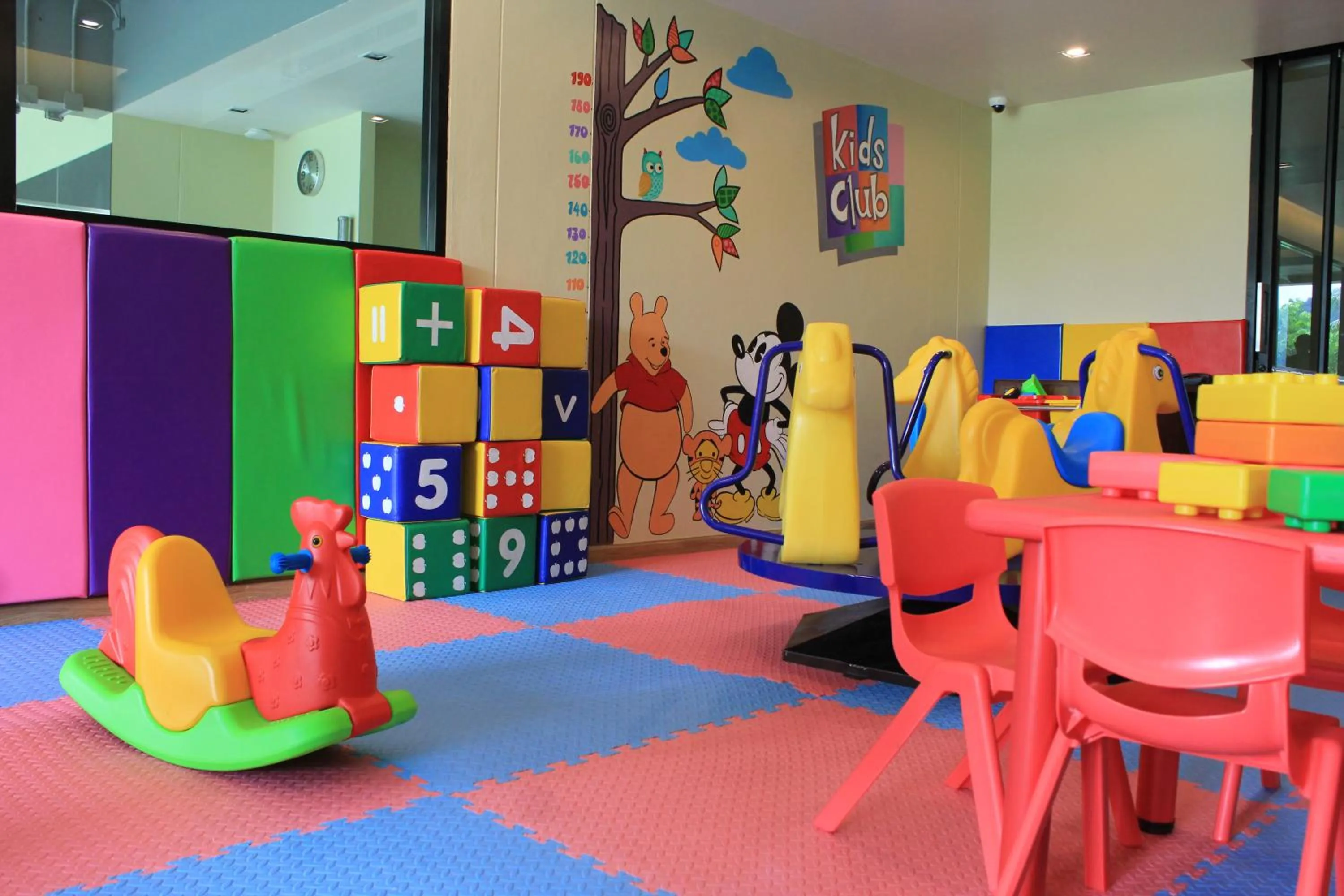 Kids's club in Aonang Phu Pi Maan Resort & Spa