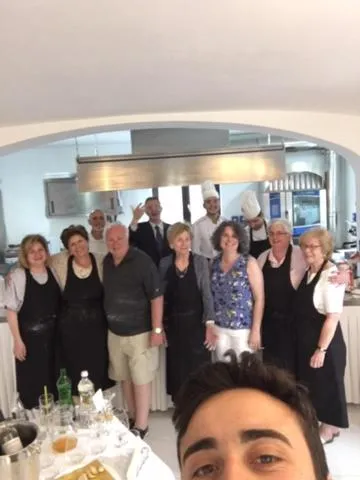 People in Anna Belle Elegant AgriResort