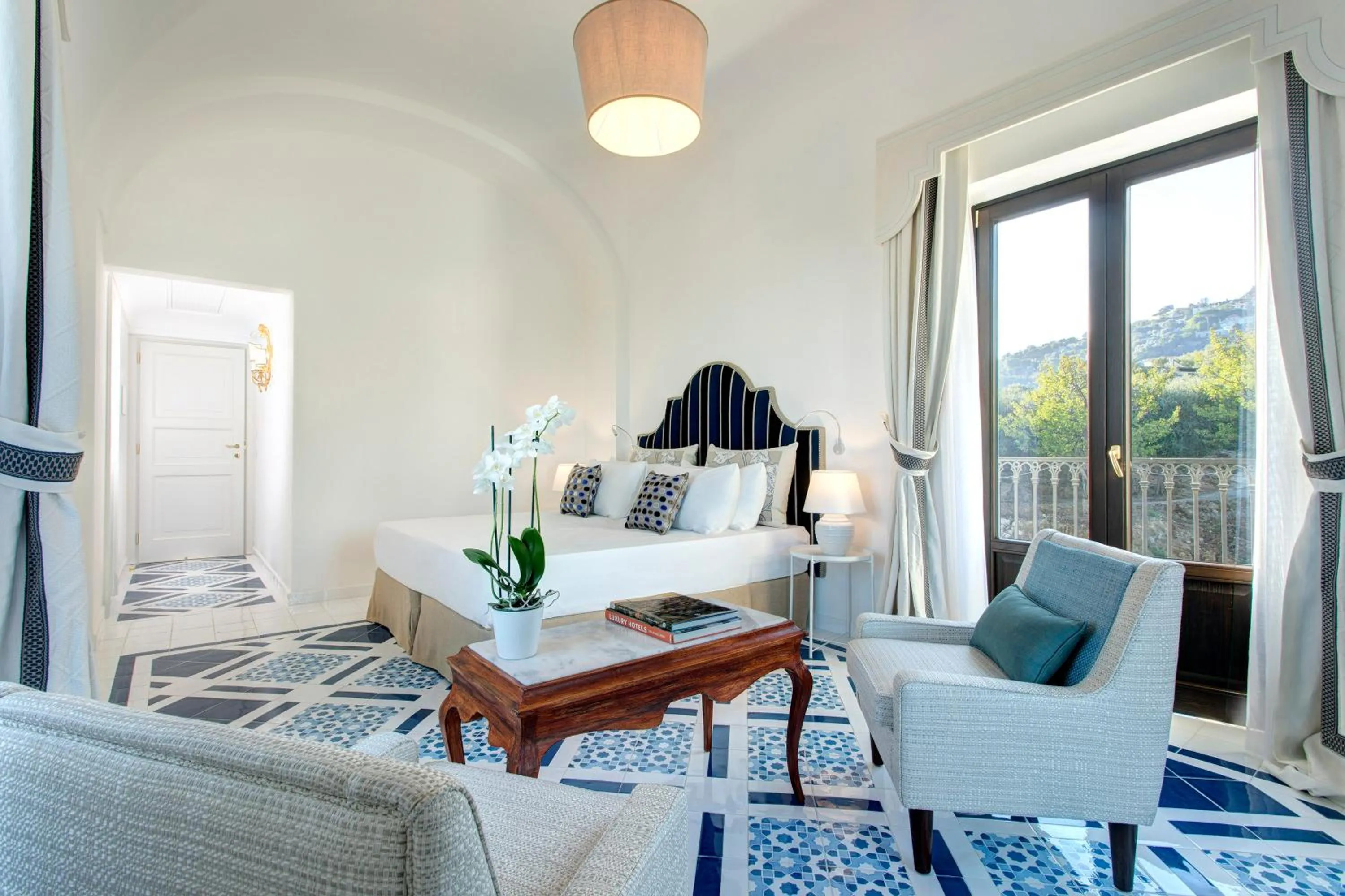 Bathroom in Anna Belle Elegant AgriResort