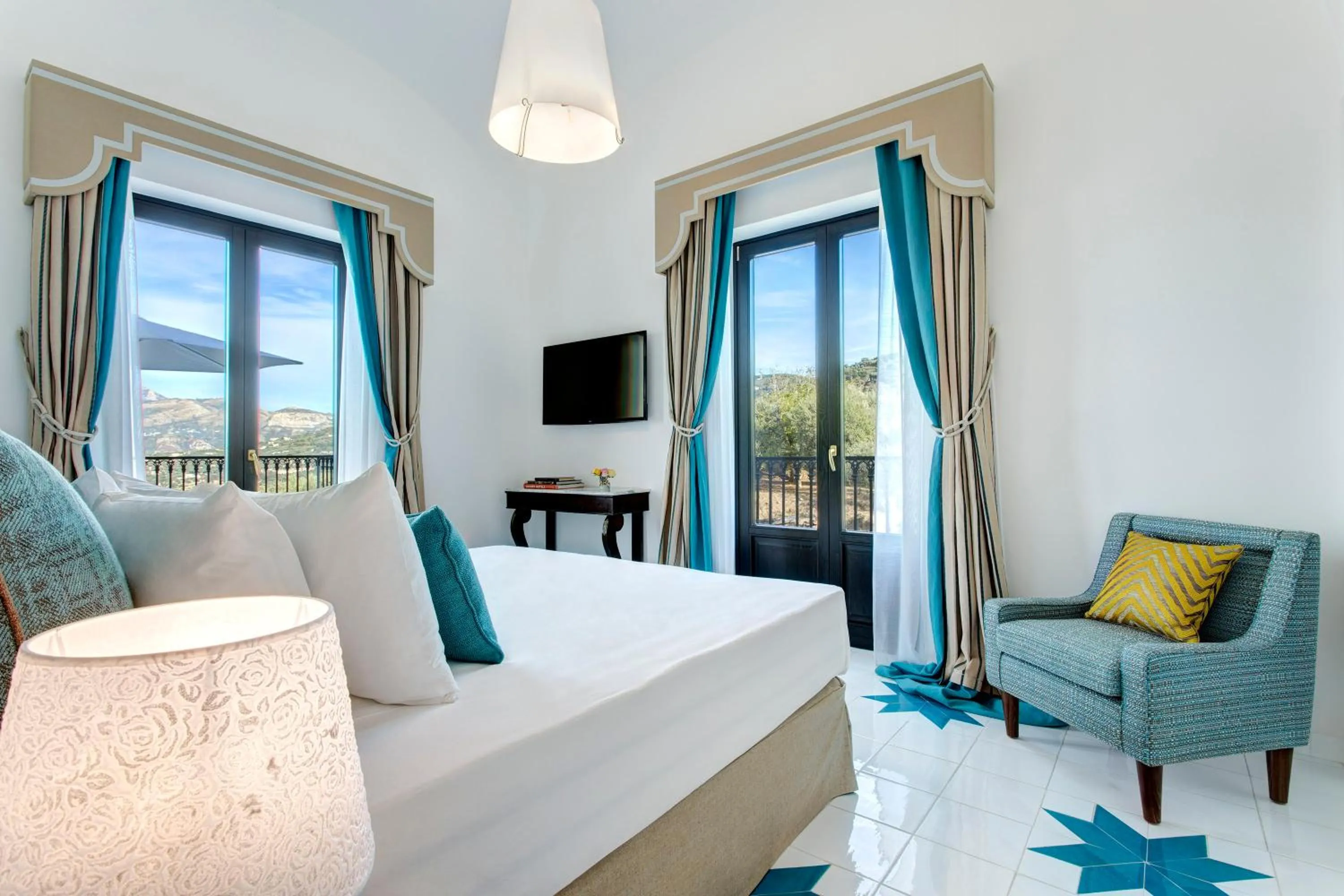 Bathroom, Bed in Anna Belle Elegant AgriResort