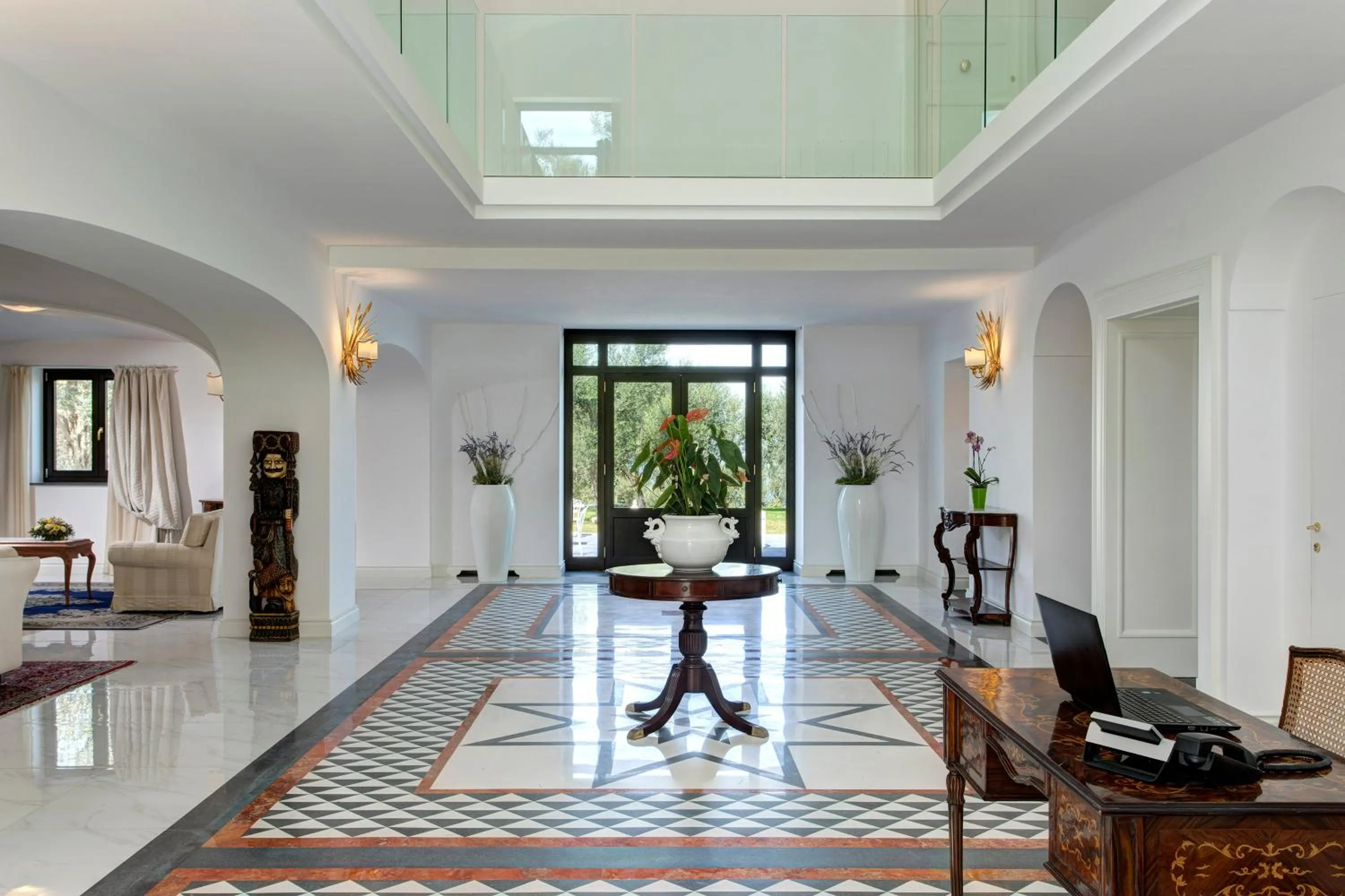 Property building in Anna Belle Elegant AgriResort