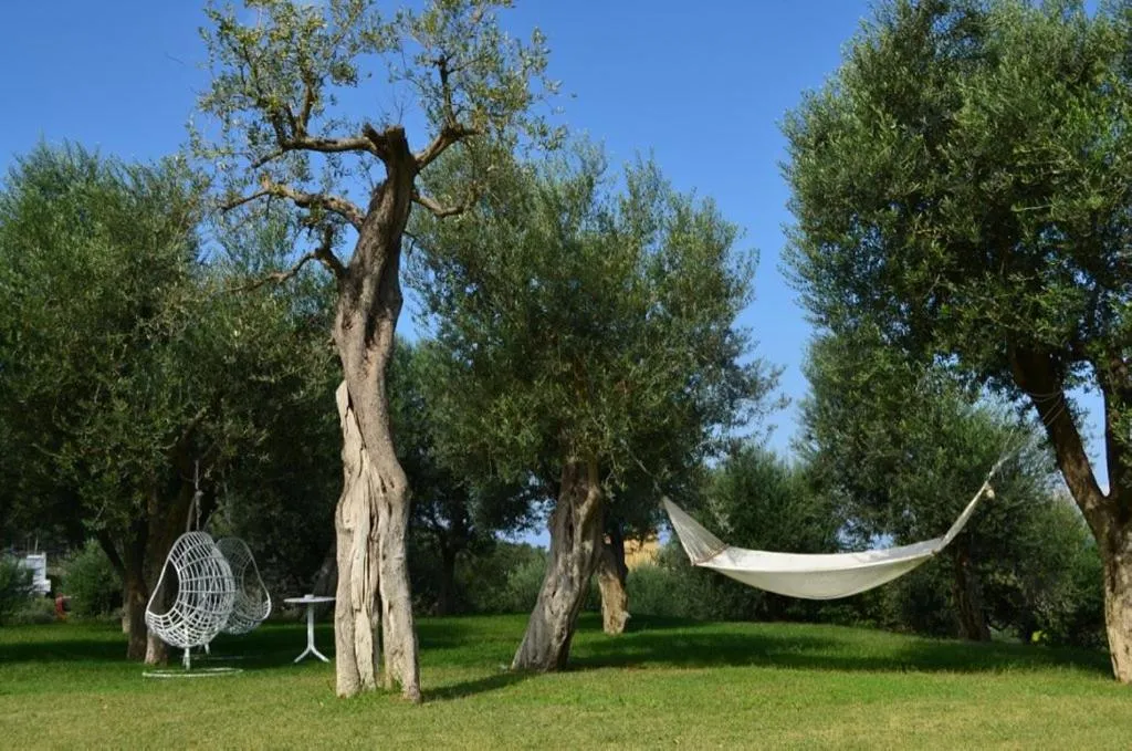 Garden in Anna Belle Elegant AgriResort