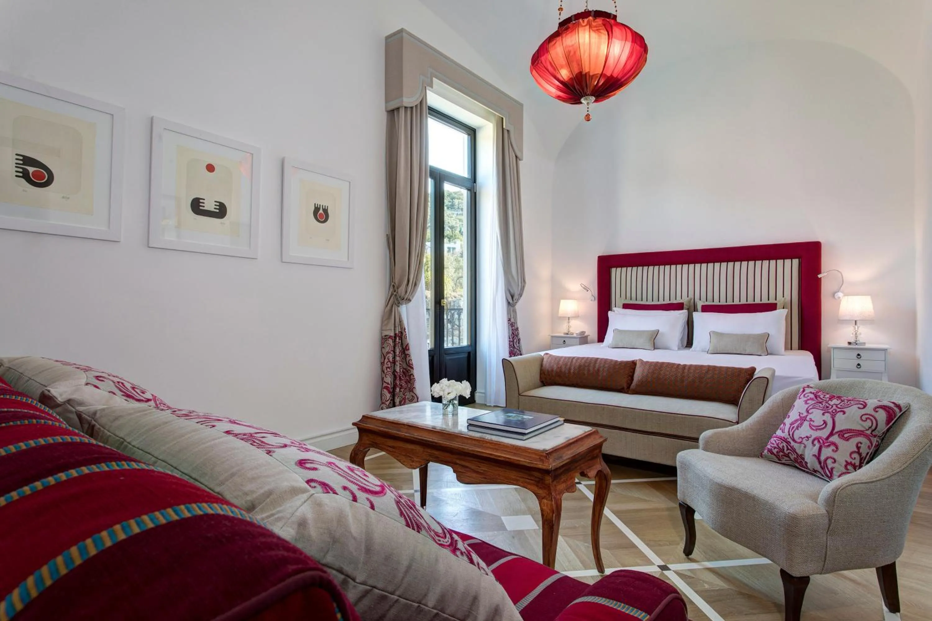 Garden, Bed in Anna Belle Elegant AgriResort