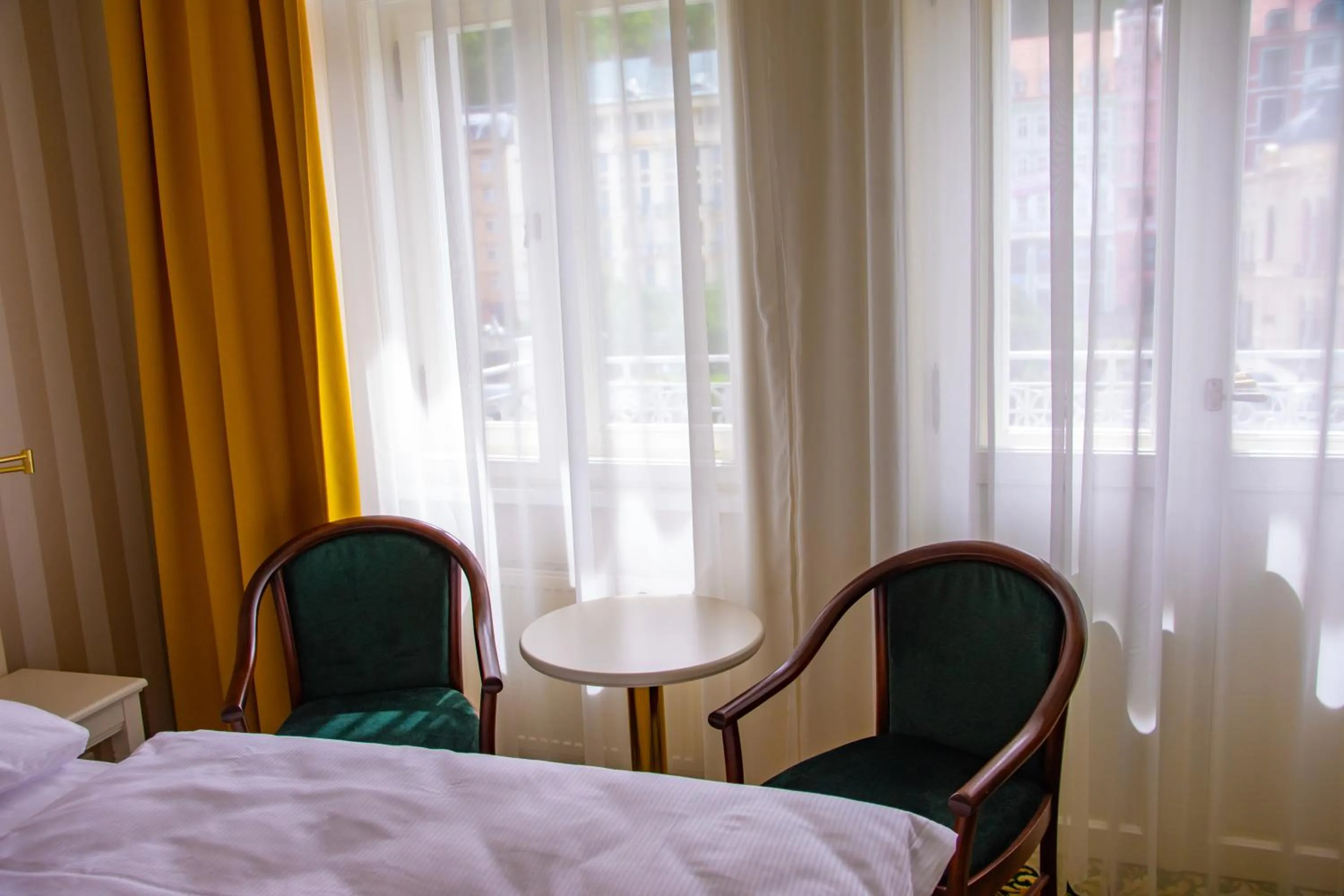 Photo of the whole room, Bed in EA Hotel Elefant