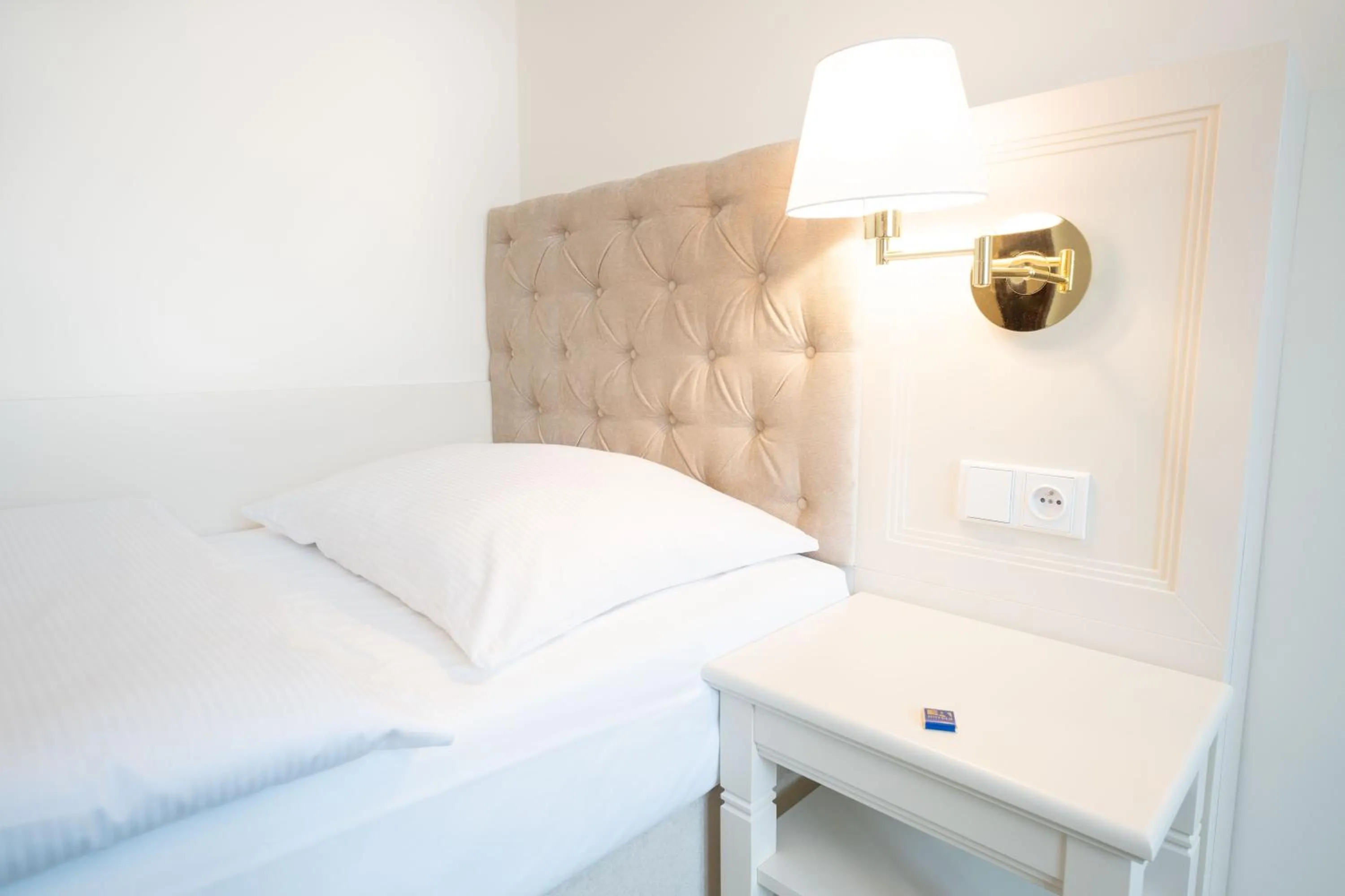 Photo of the whole room, Bed in EA Hotel Elefant