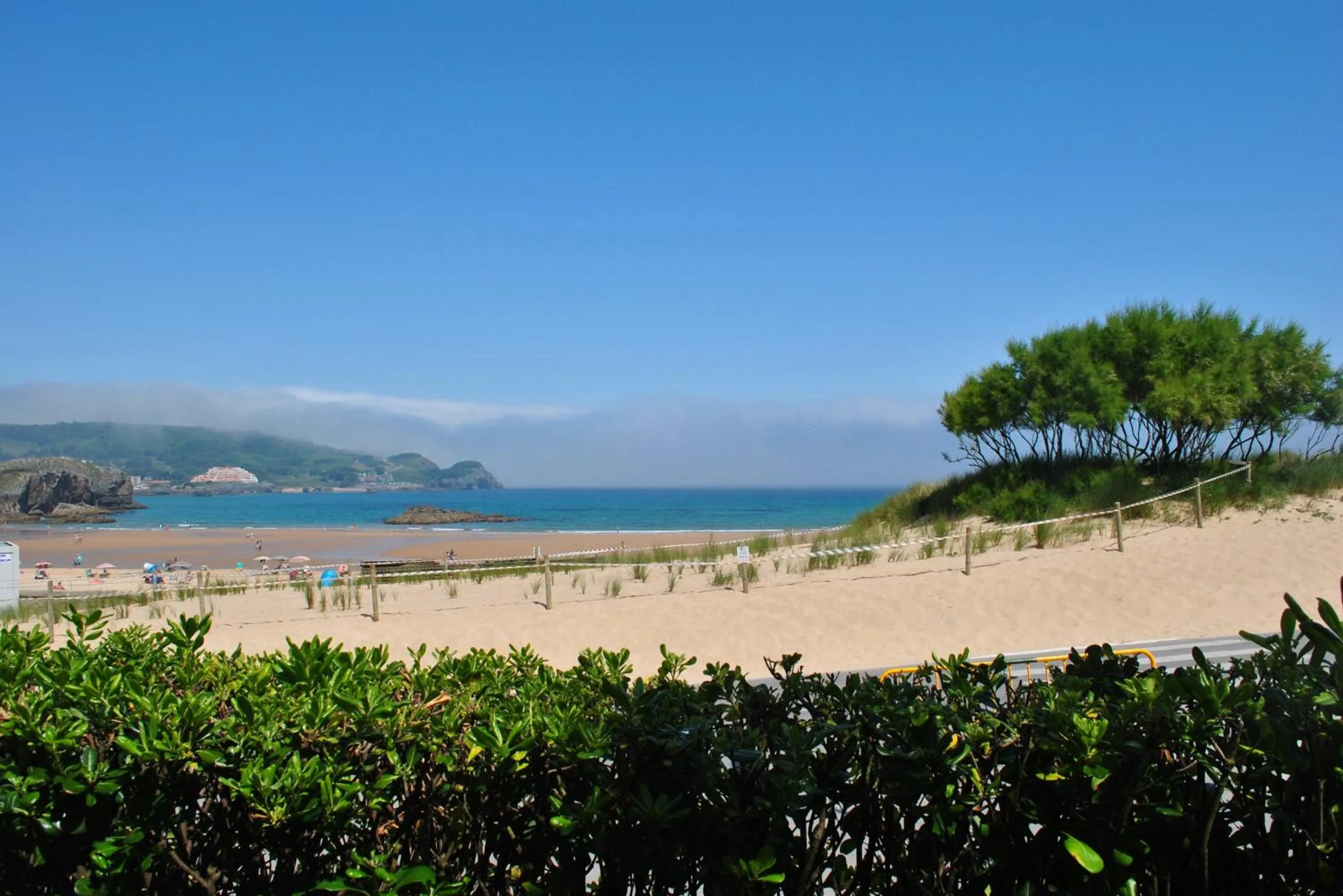 Beach in Apartamentos Regollera