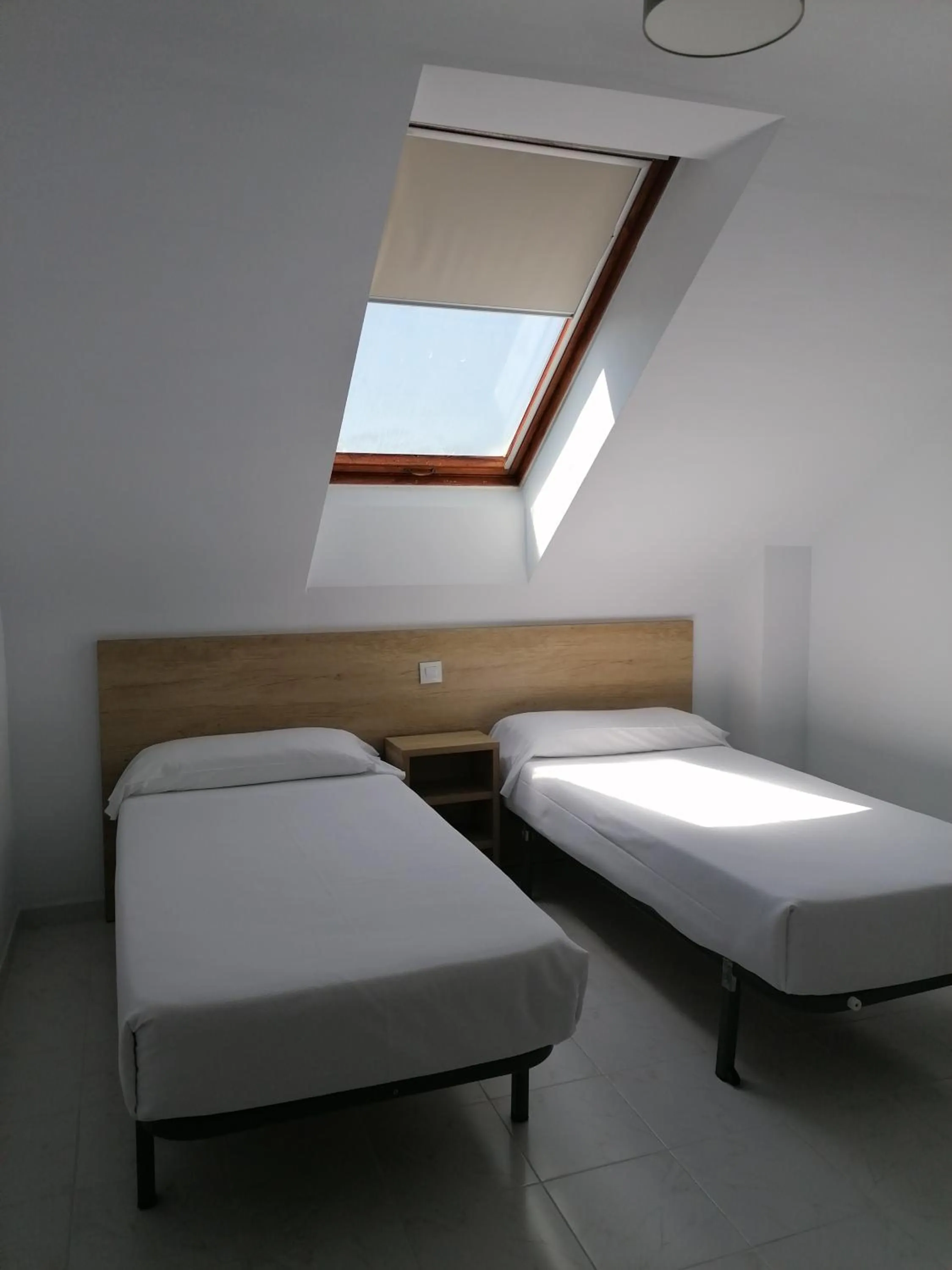 Bedroom in Apartamentos Regollera