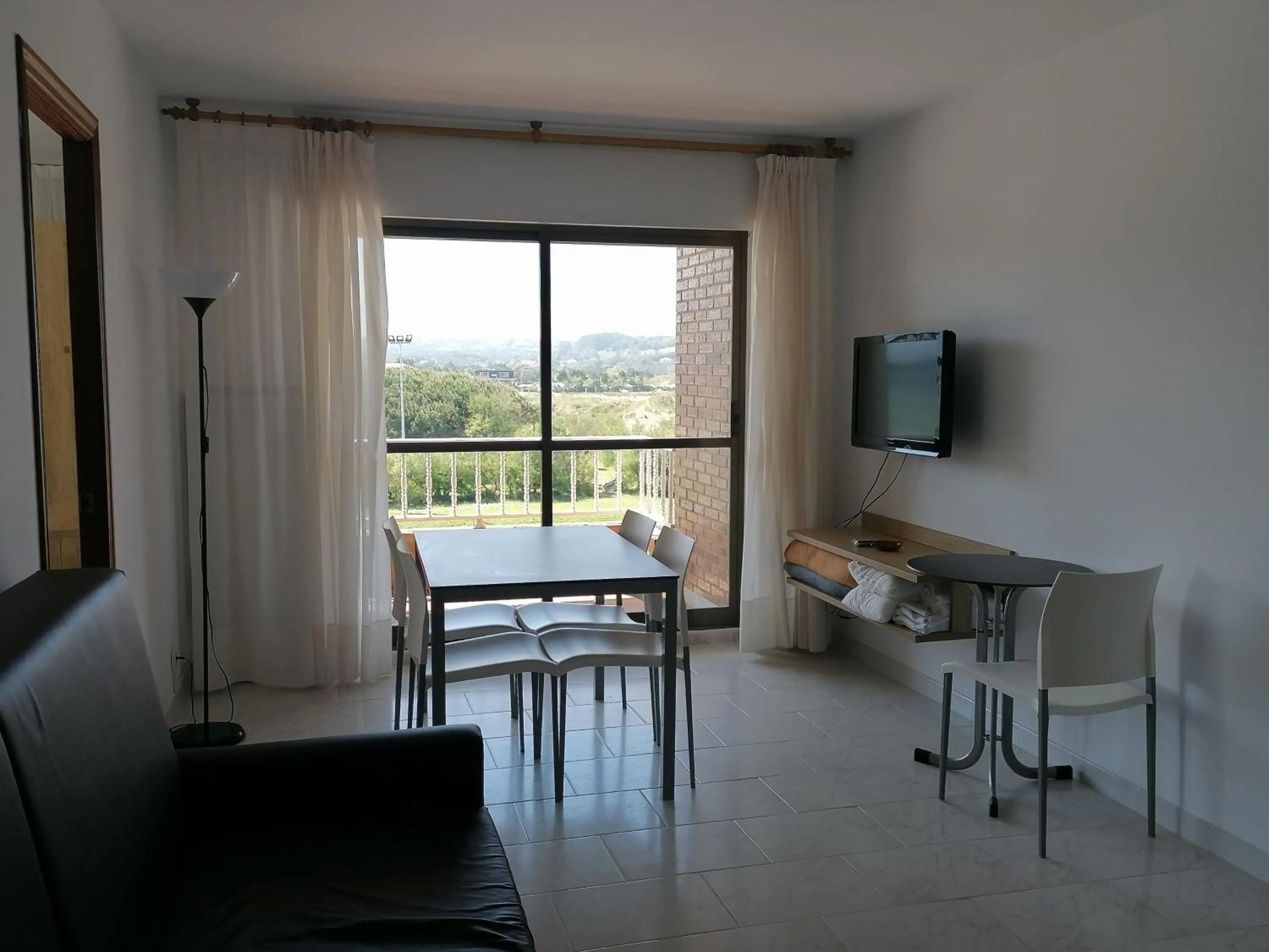 Living room in Apartamentos Regollera