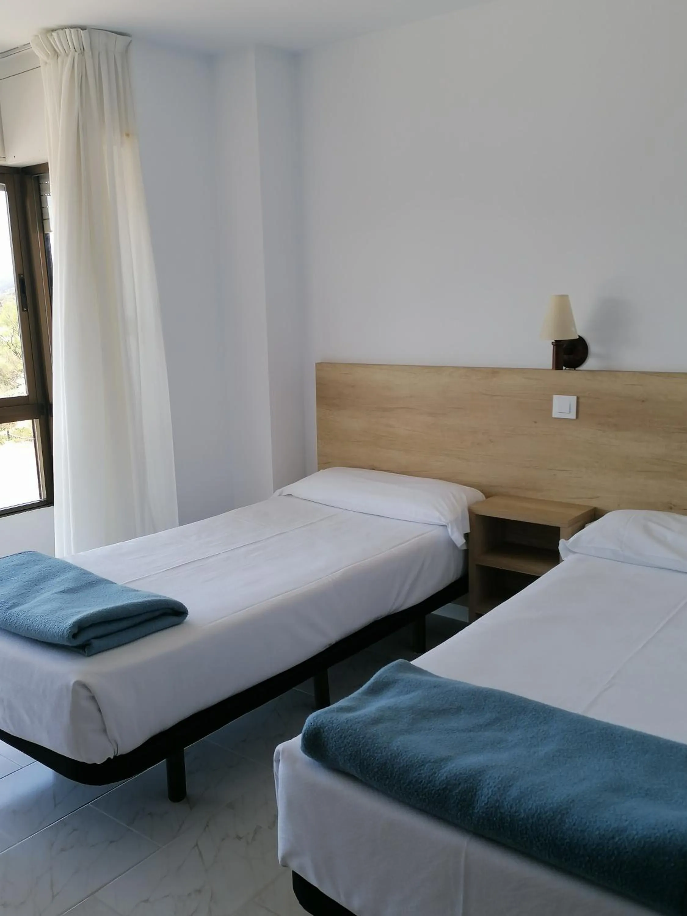 Bedroom in Apartamentos Regollera