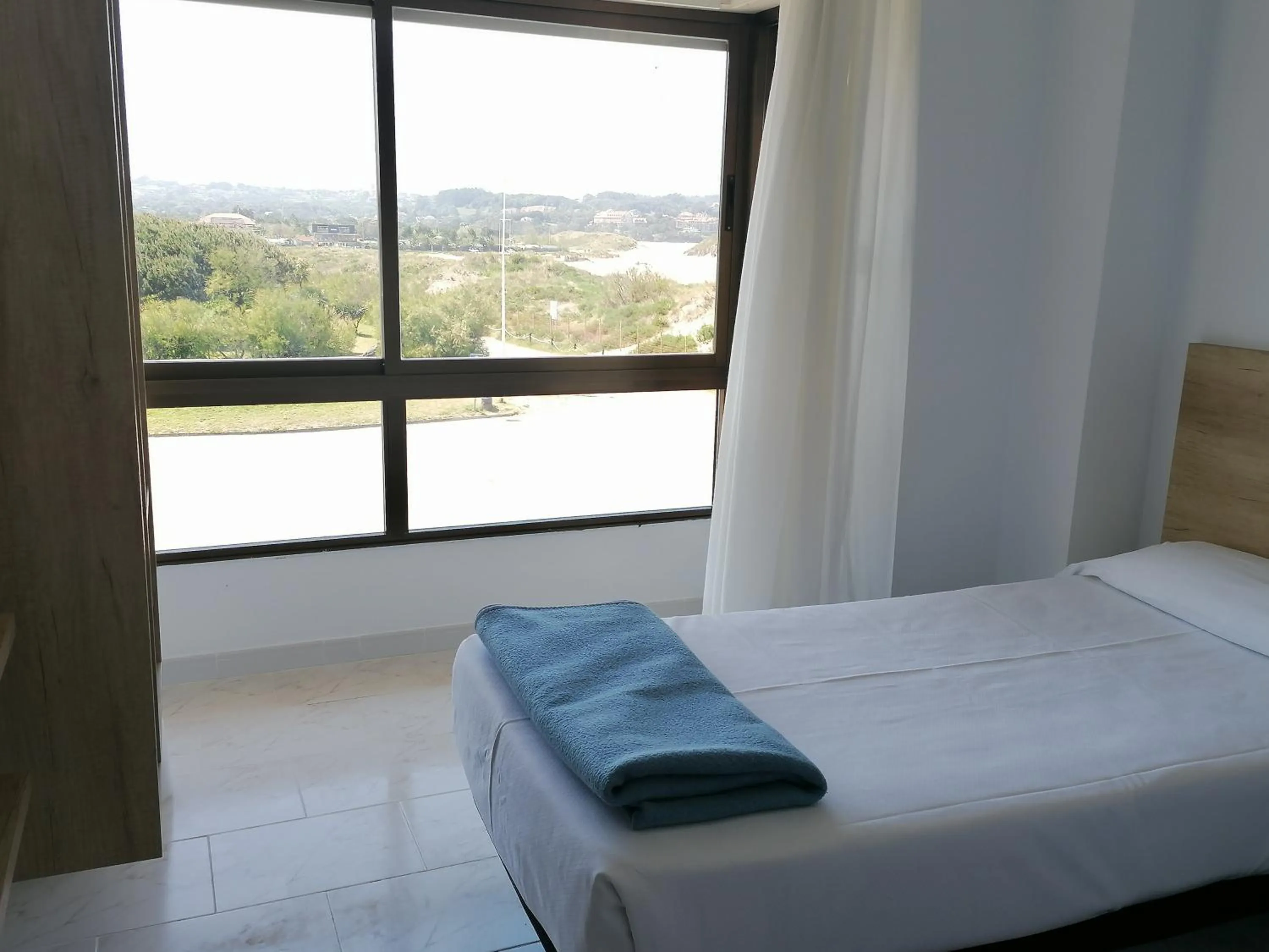 Bedroom in Apartamentos Regollera