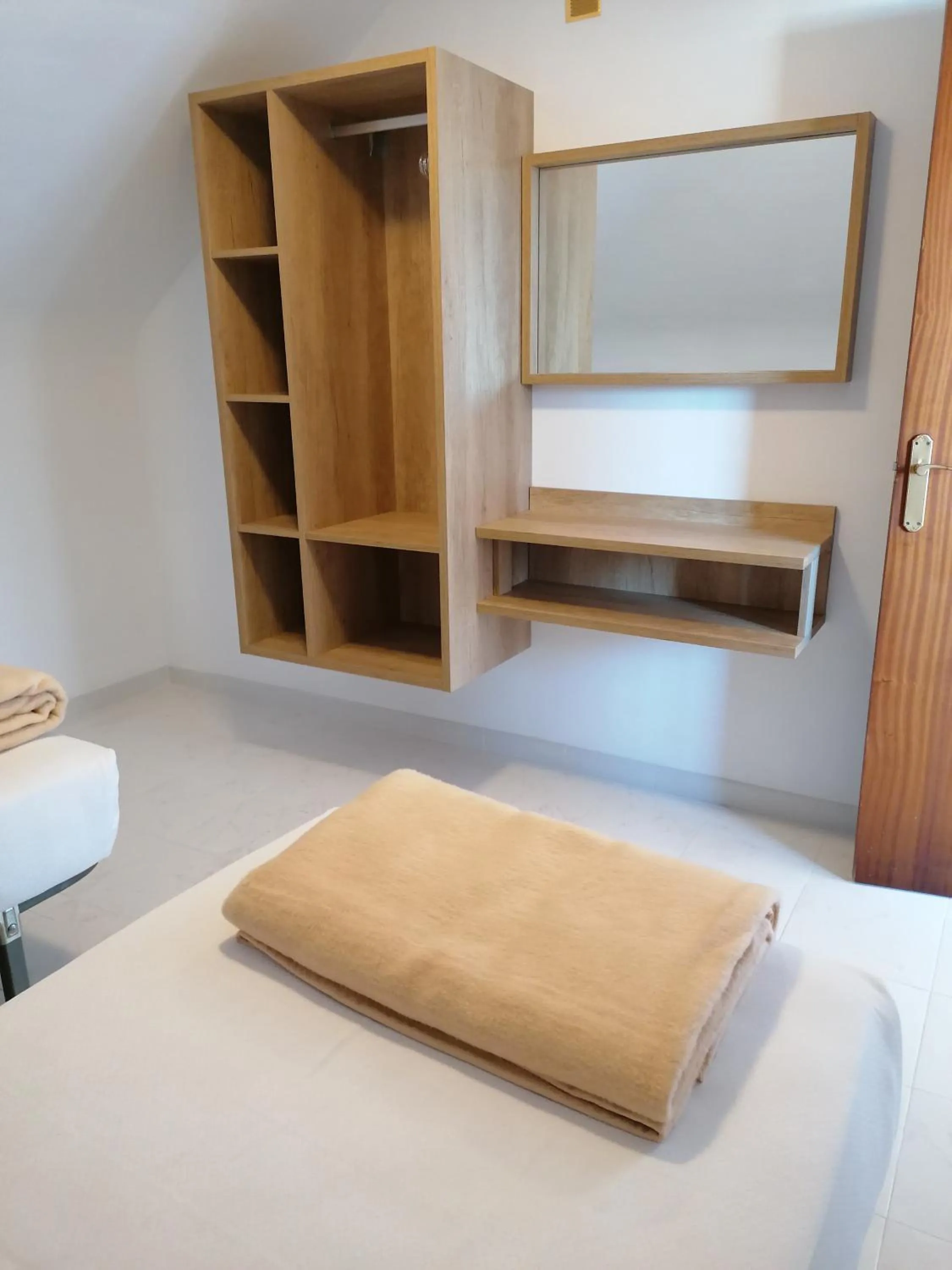 Bedroom in Apartamentos Regollera