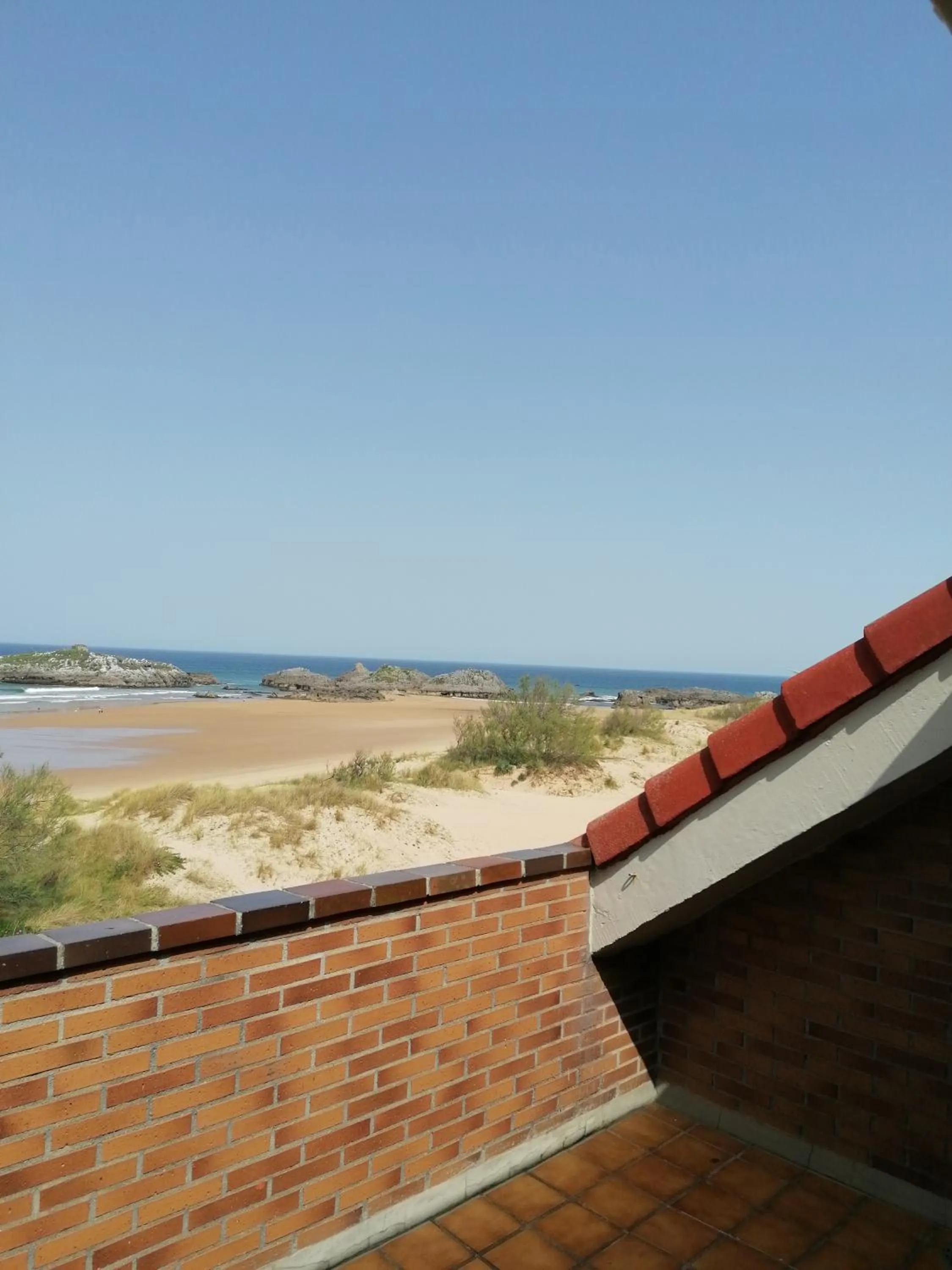 Balcony/Terrace in Apartamentos Regollera
