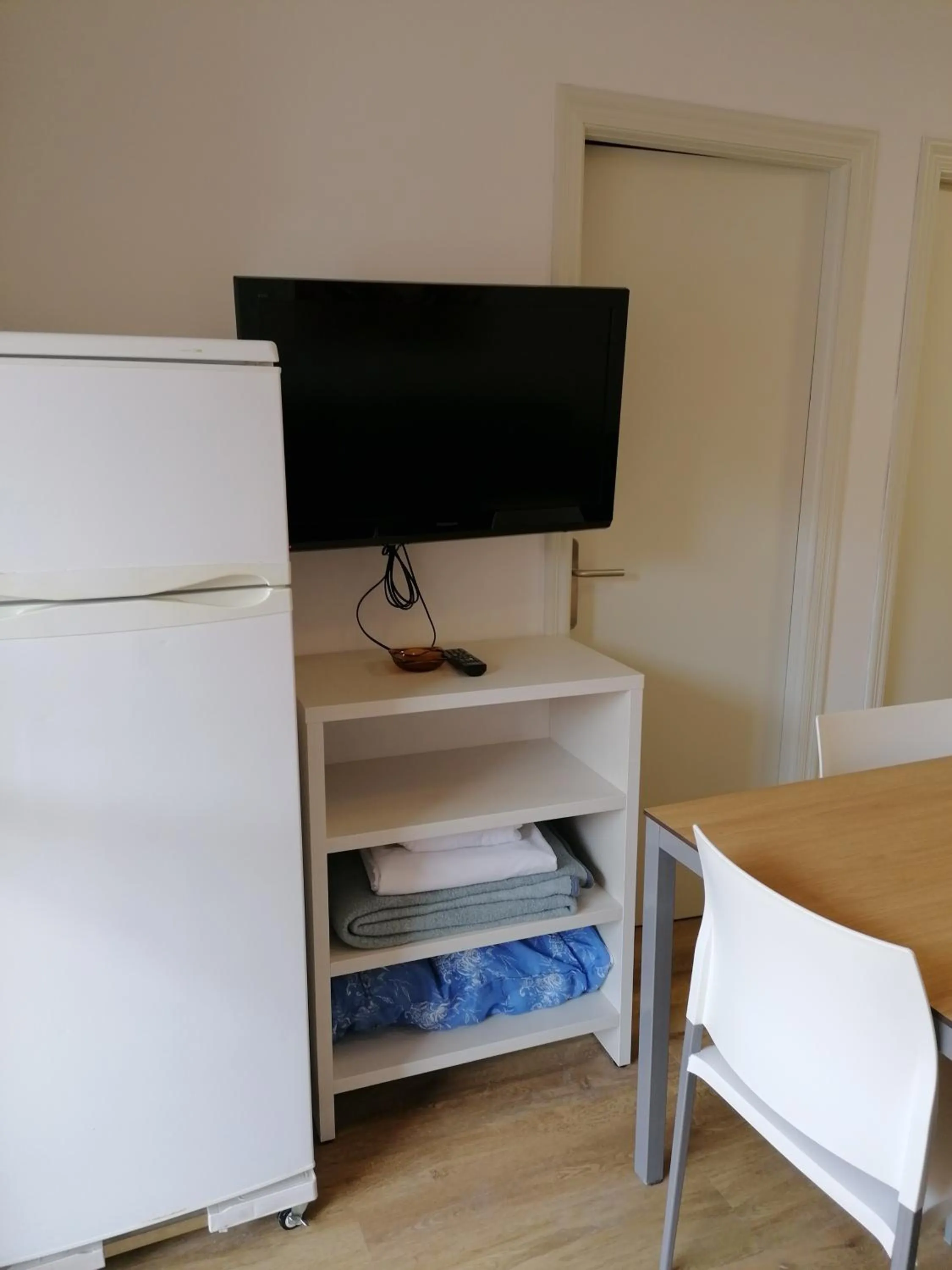 Living room in Apartamentos Regollera