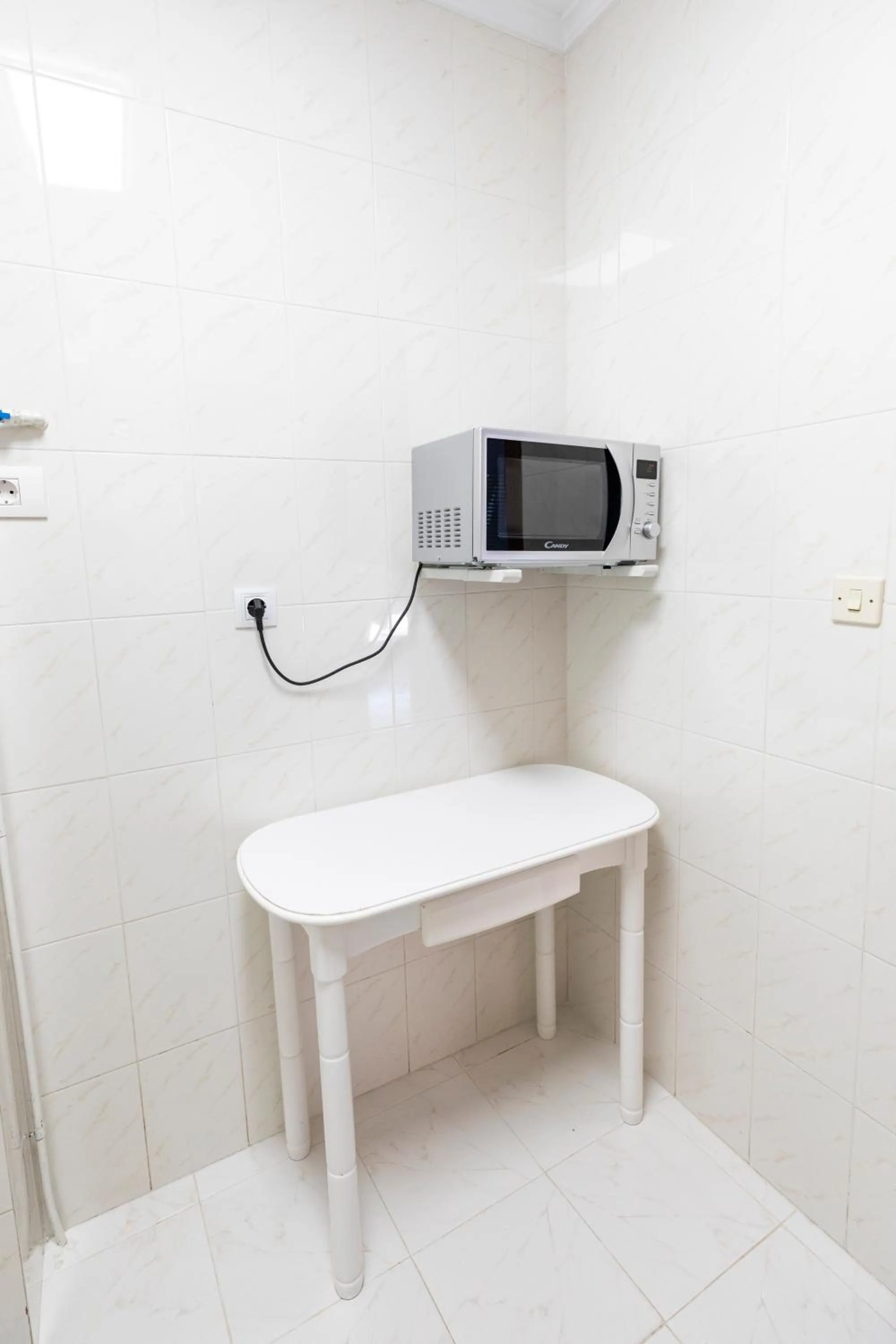 Kitchen or kitchenette in Apartamentos Regollera