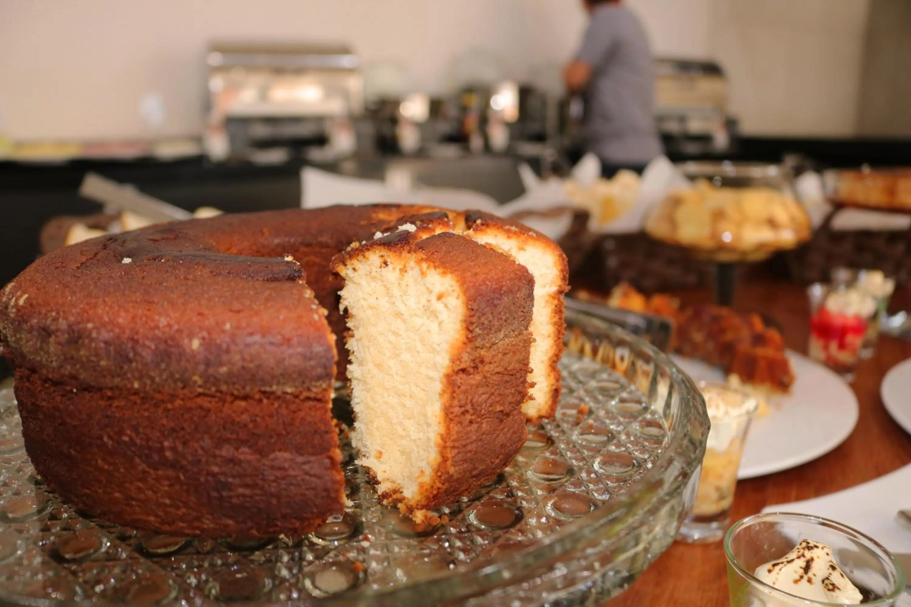 Restaurant/places to eat in Dunen Hotel