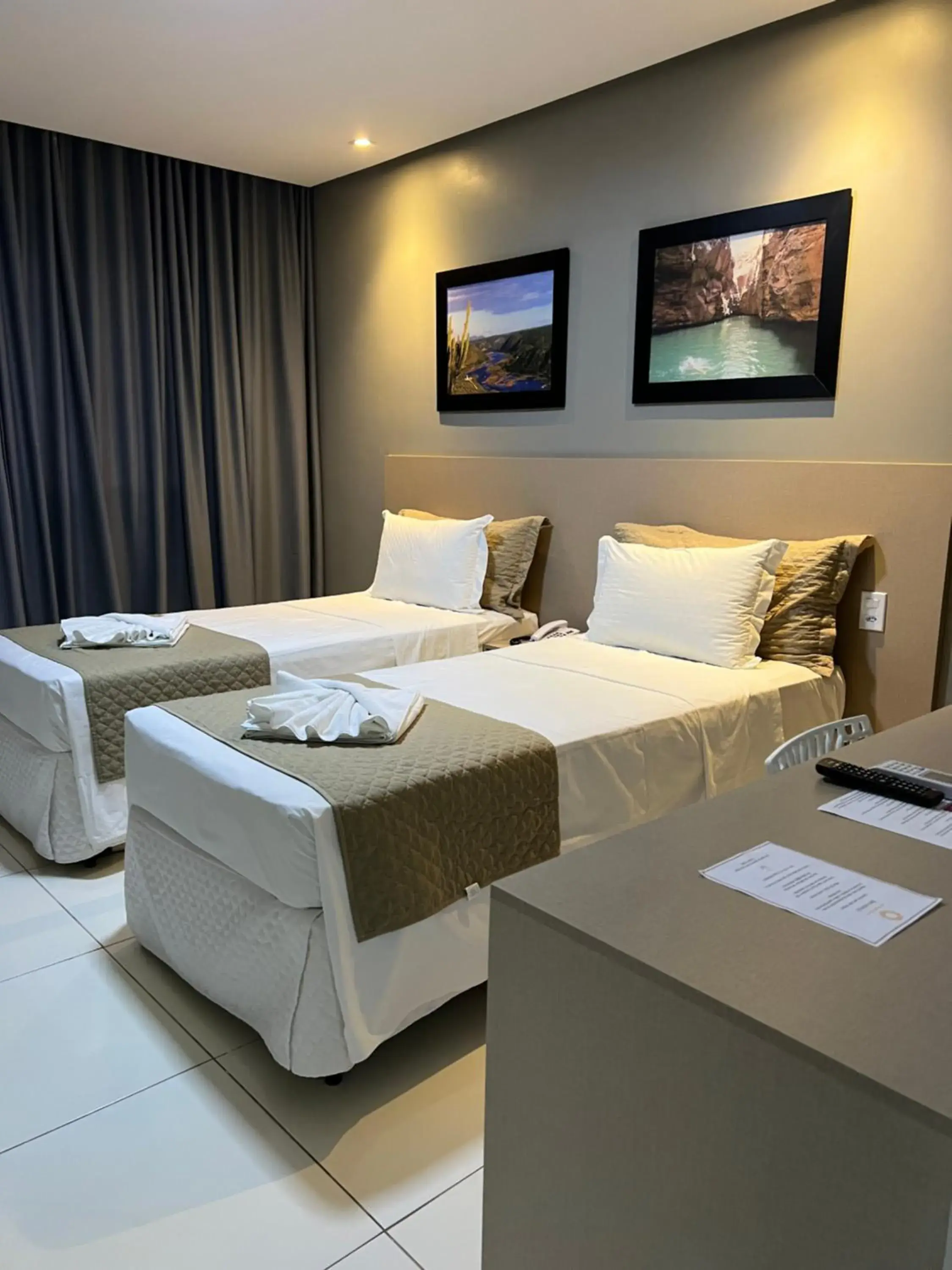 Deluxe Double Room in Dunen Hotel Deluxe Double Room in Dunen Hotel