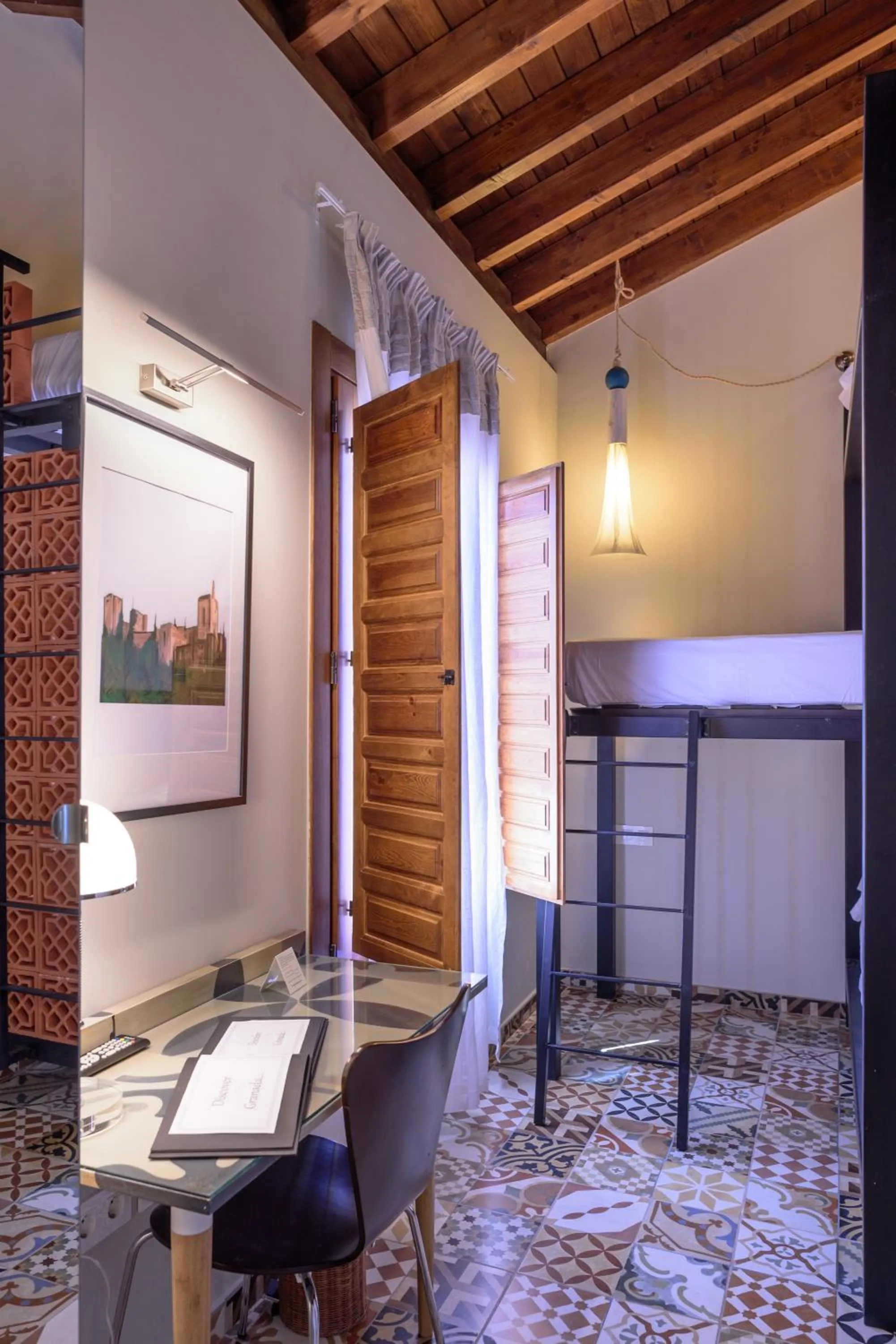 Alojamiento con Encanto la Luna en el Alba