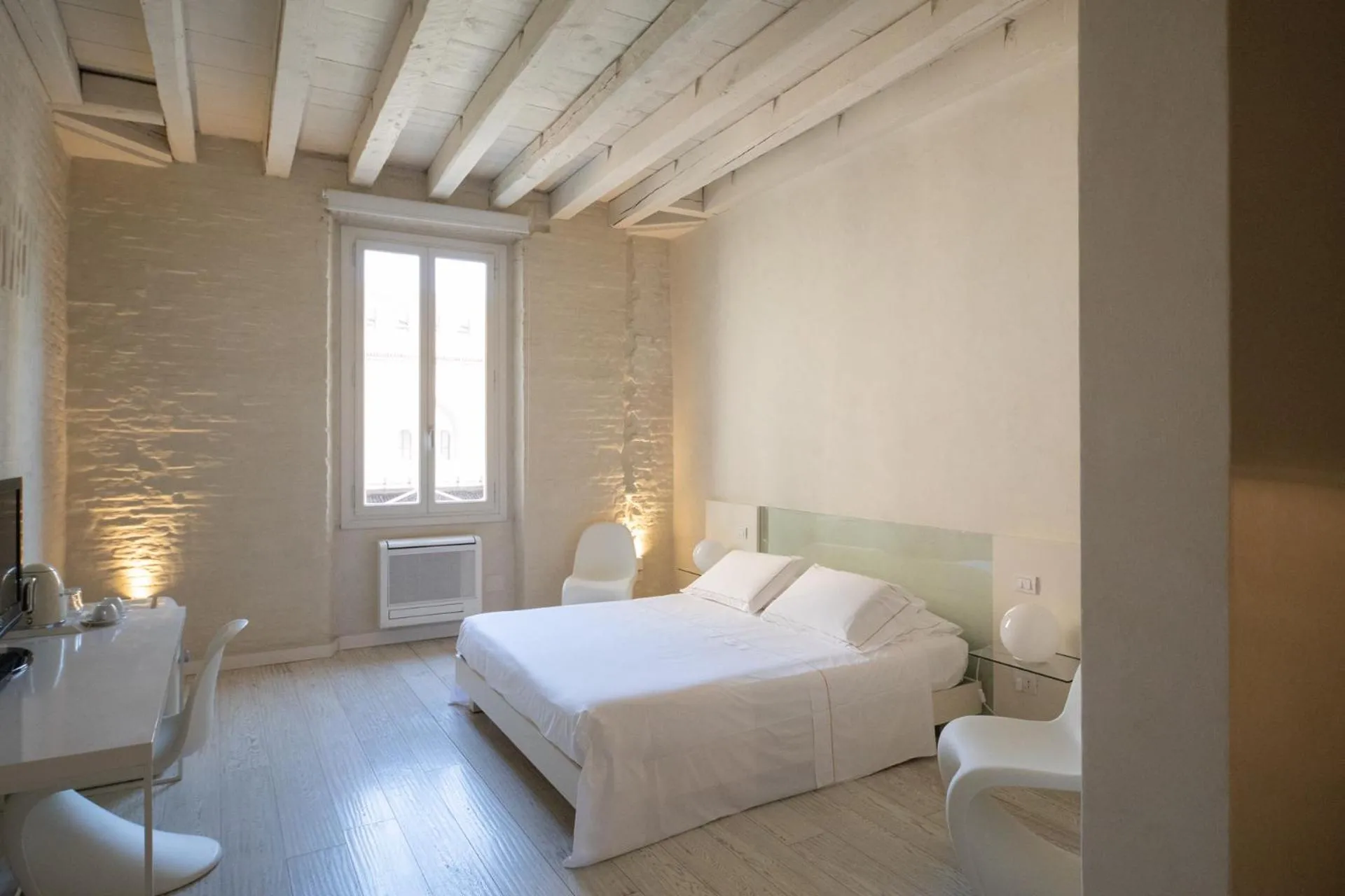 Bed in Scaravelli Residenza