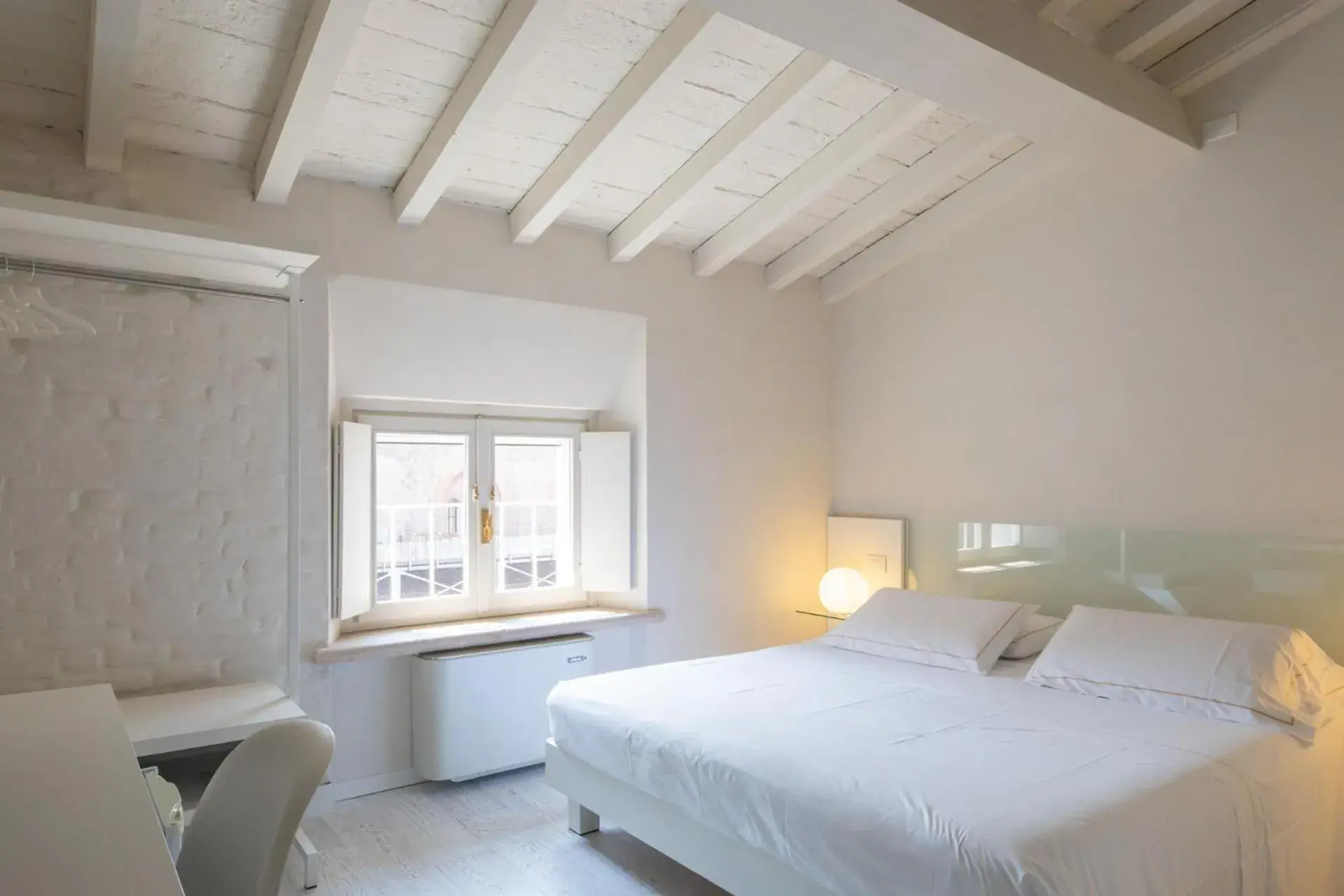 Comfort Double Room in Scaravelli Residenza Comfort Double Room in Scaravelli Residenza