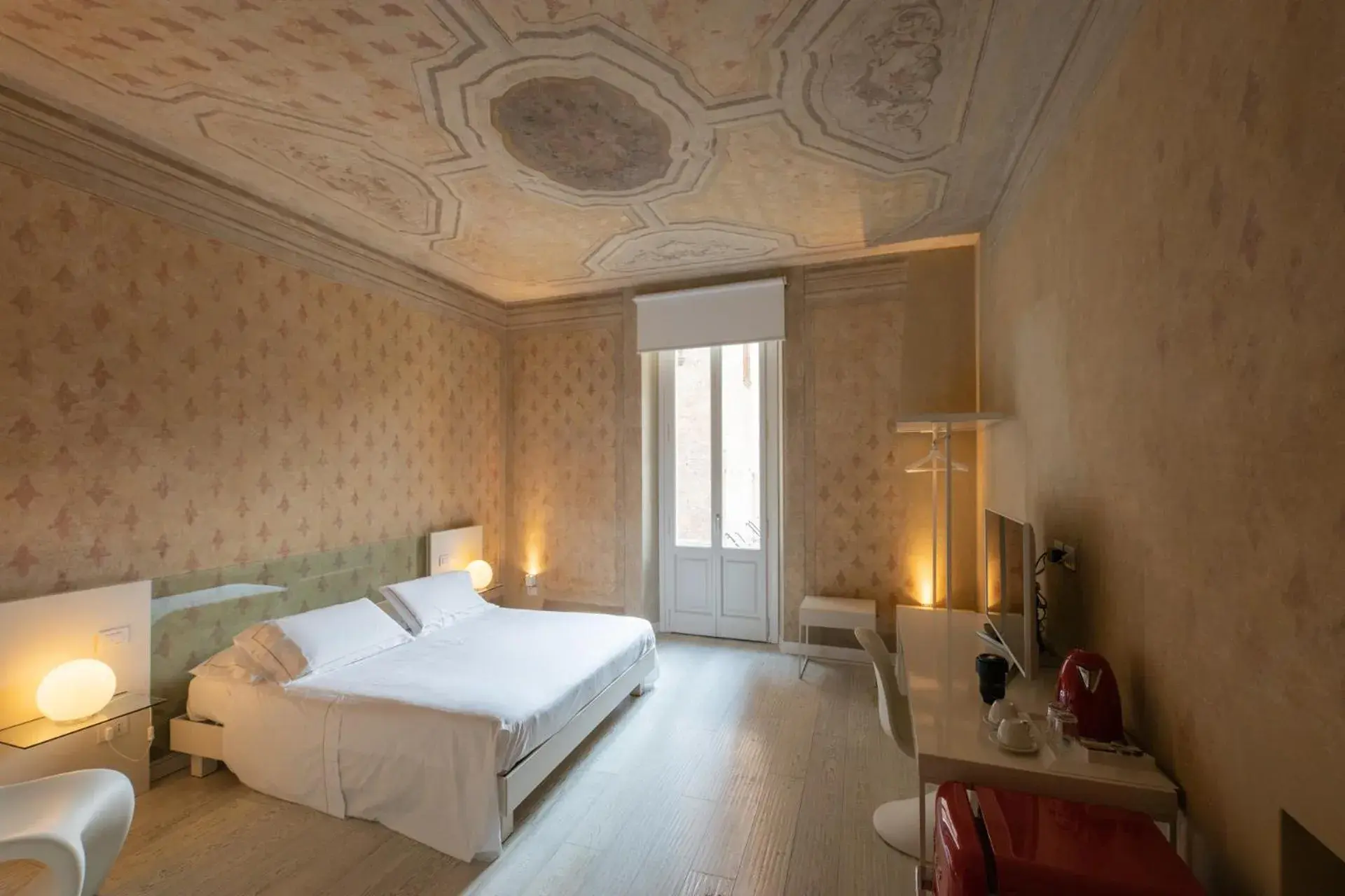 Suite with Spa Bath in Scaravelli Residenza Suite with Spa Bath in Scaravelli Residenza