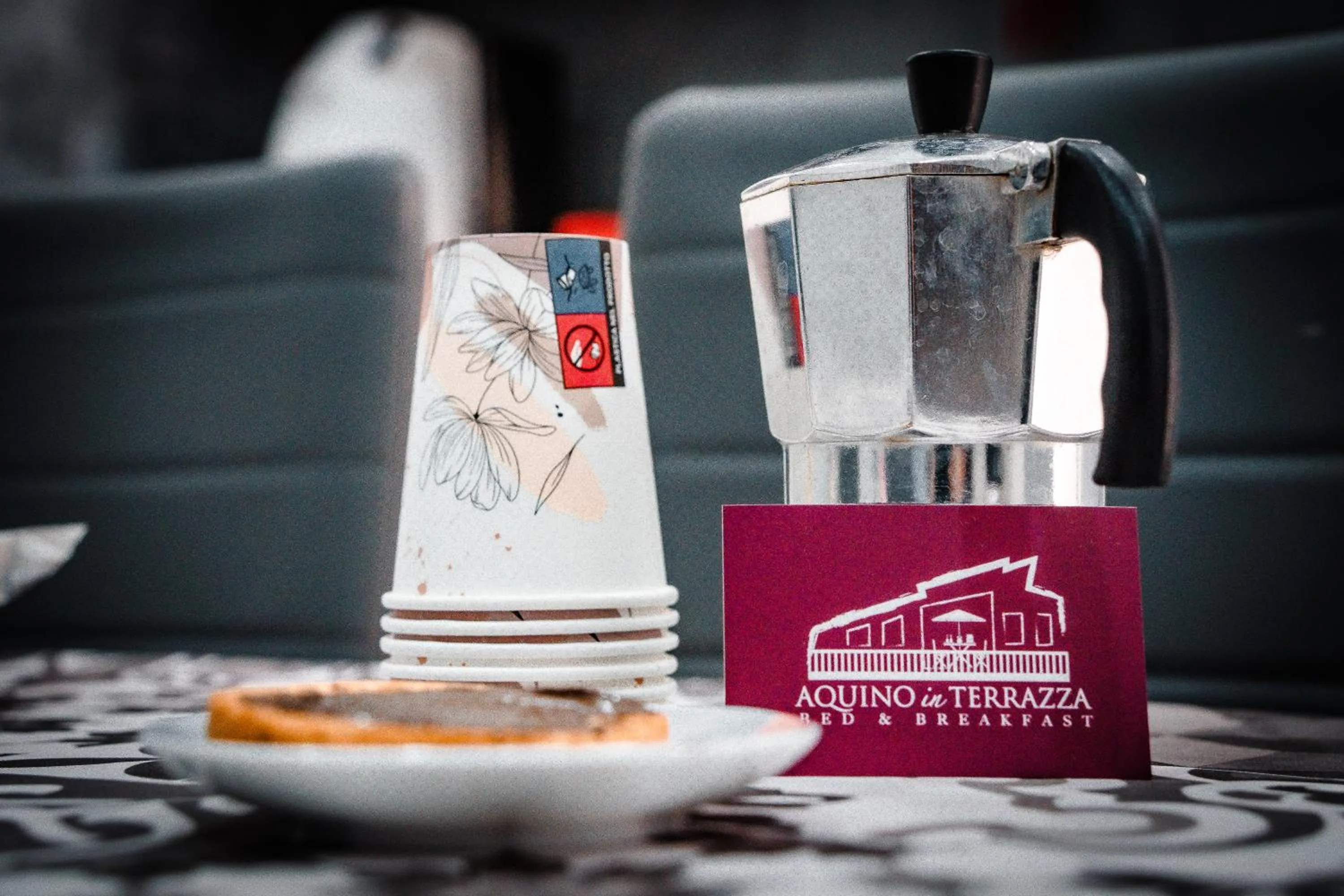 B&B Aquino in Terrazza