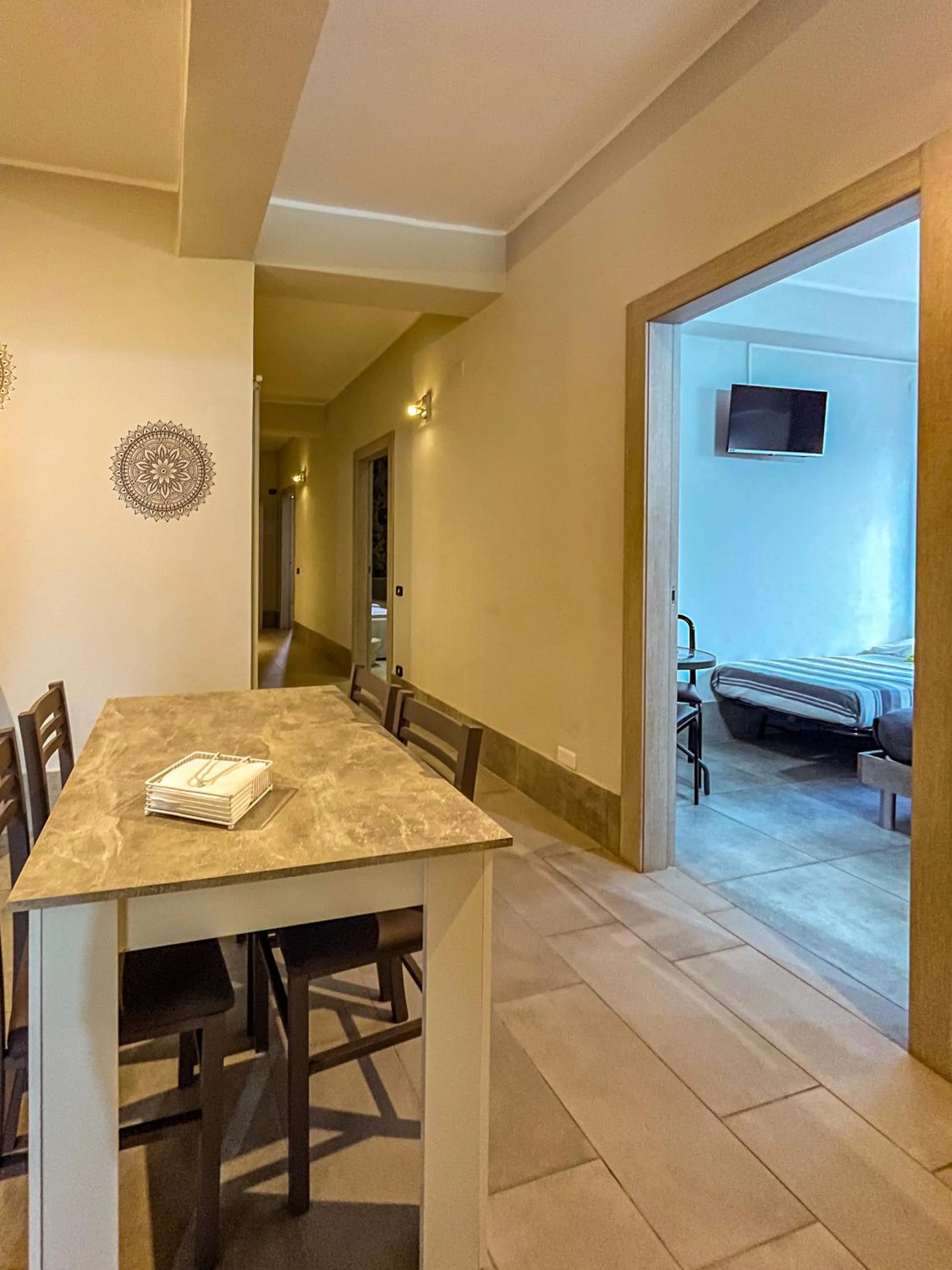 B&B Aquino in Terrazza