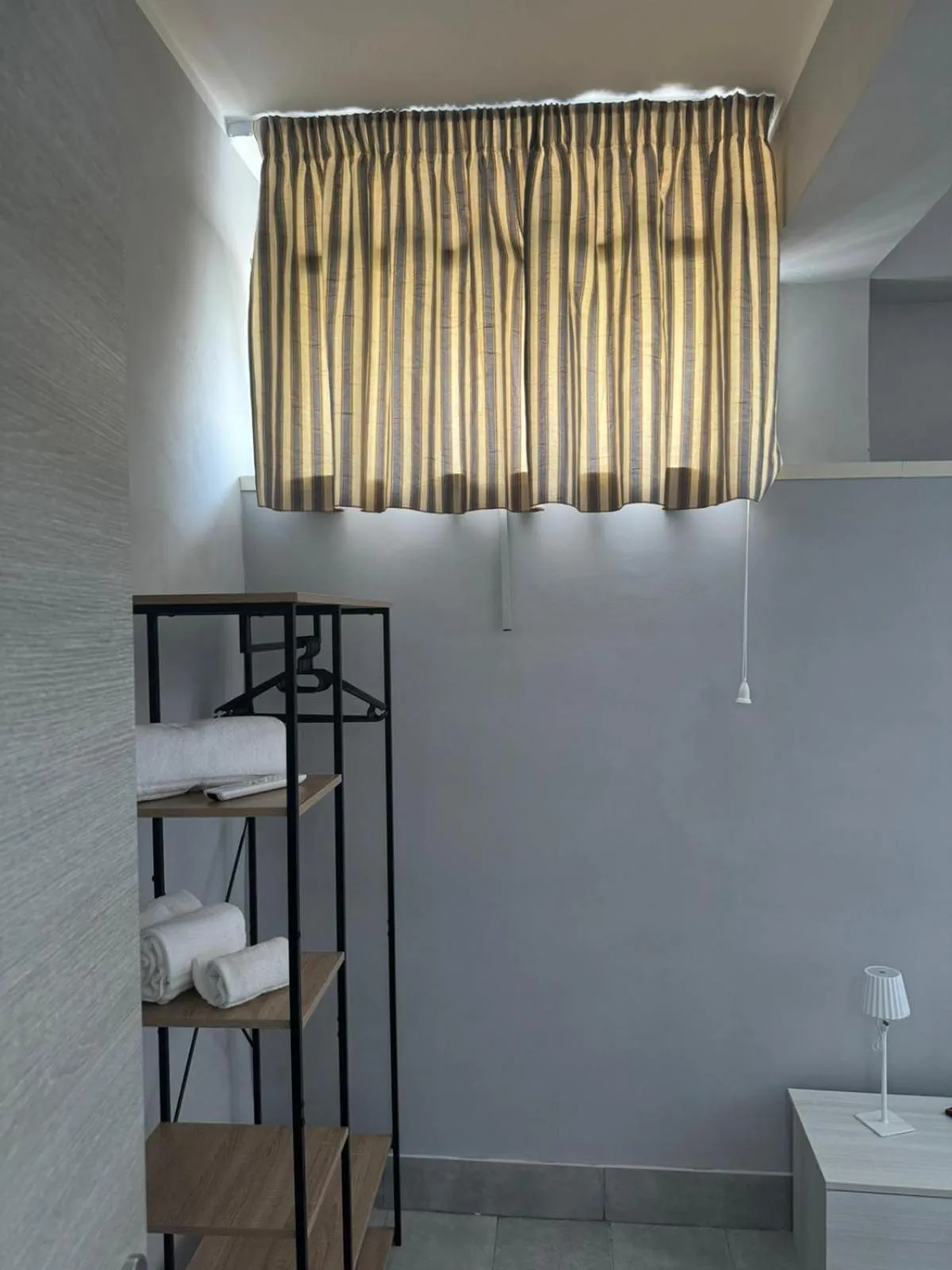 Bed in B&B Aquino in Terrazza